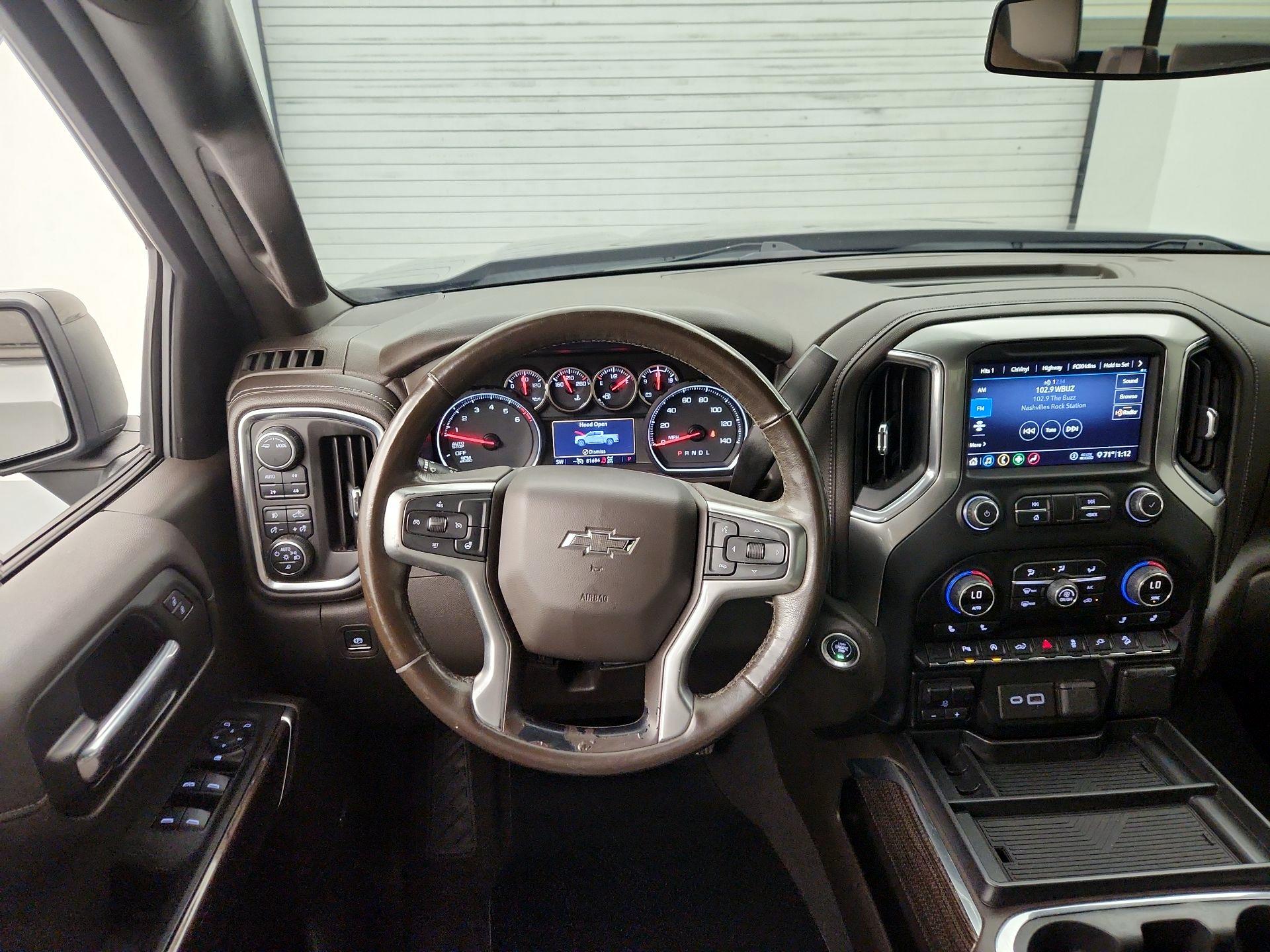 Thumbnail: 2020 Chevrolet Silverado 1500 - 10