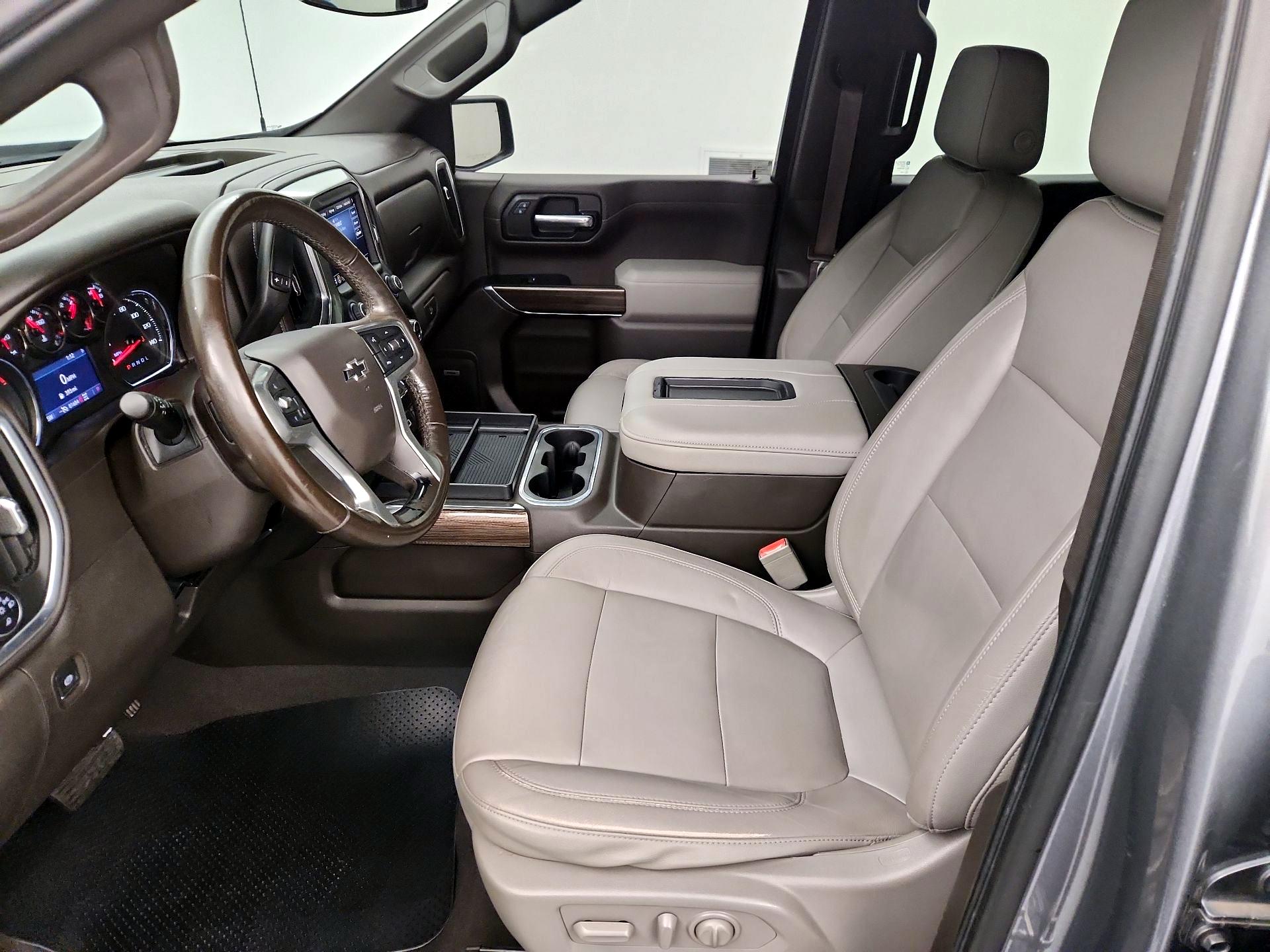 Thumbnail: 2020 Chevrolet Silverado 1500 - 11