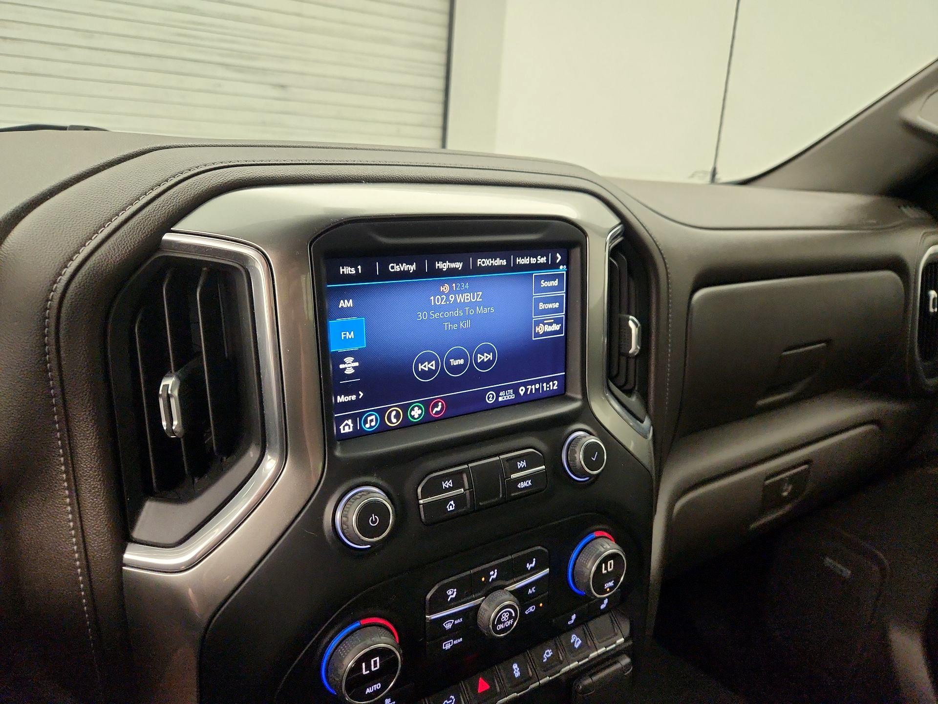 Thumbnail: 2020 Chevrolet Silverado 1500 - 14