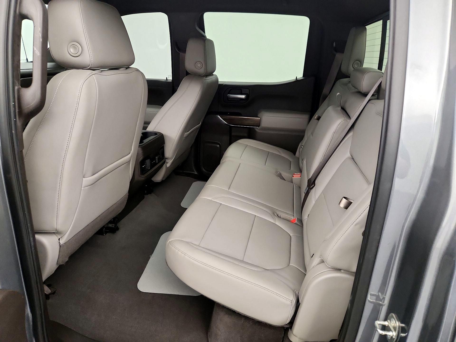 Thumbnail: 2020 Chevrolet Silverado 1500 - 18