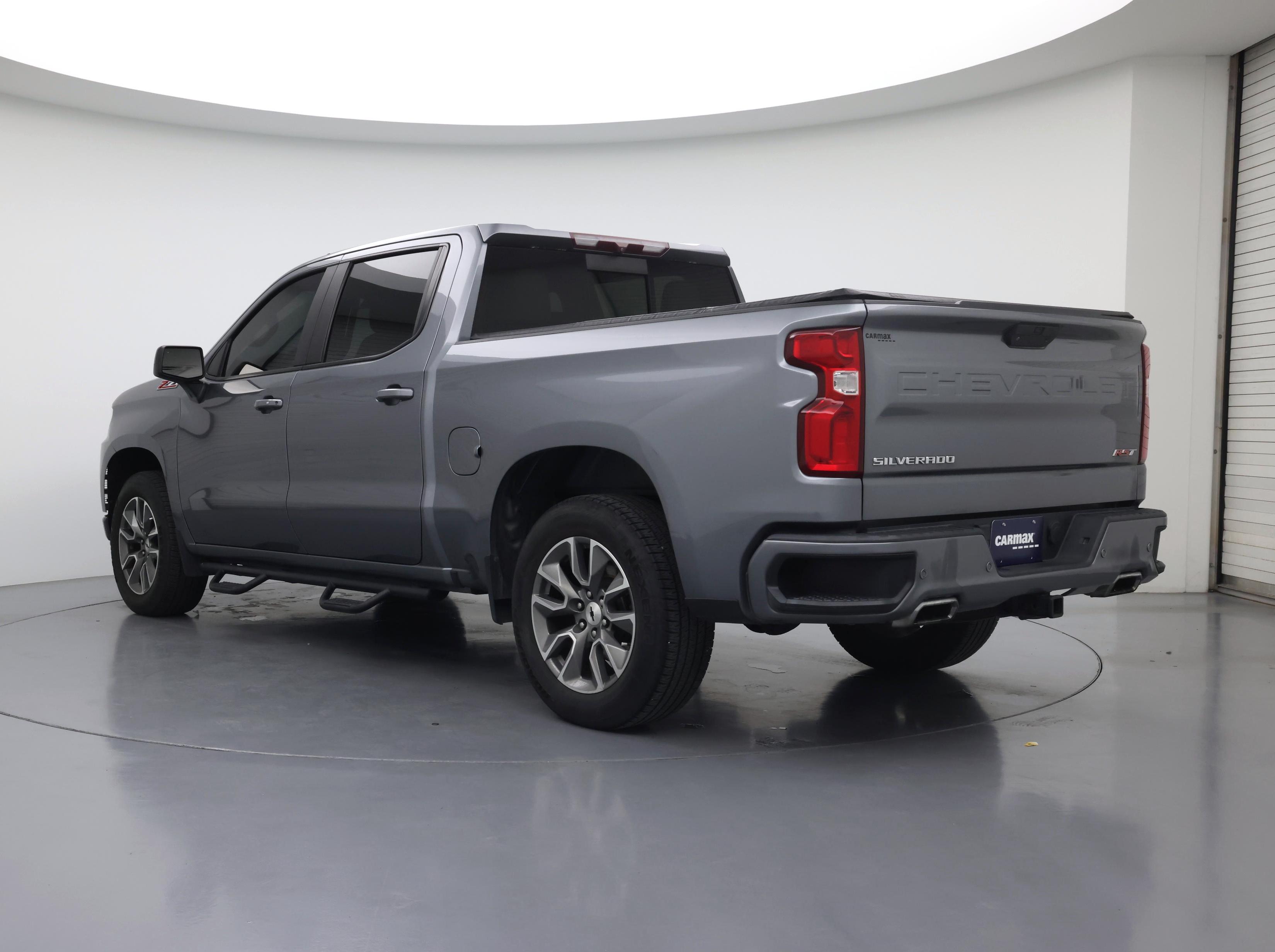 Thumbnail: 2020 Chevrolet Silverado 1500 - 2