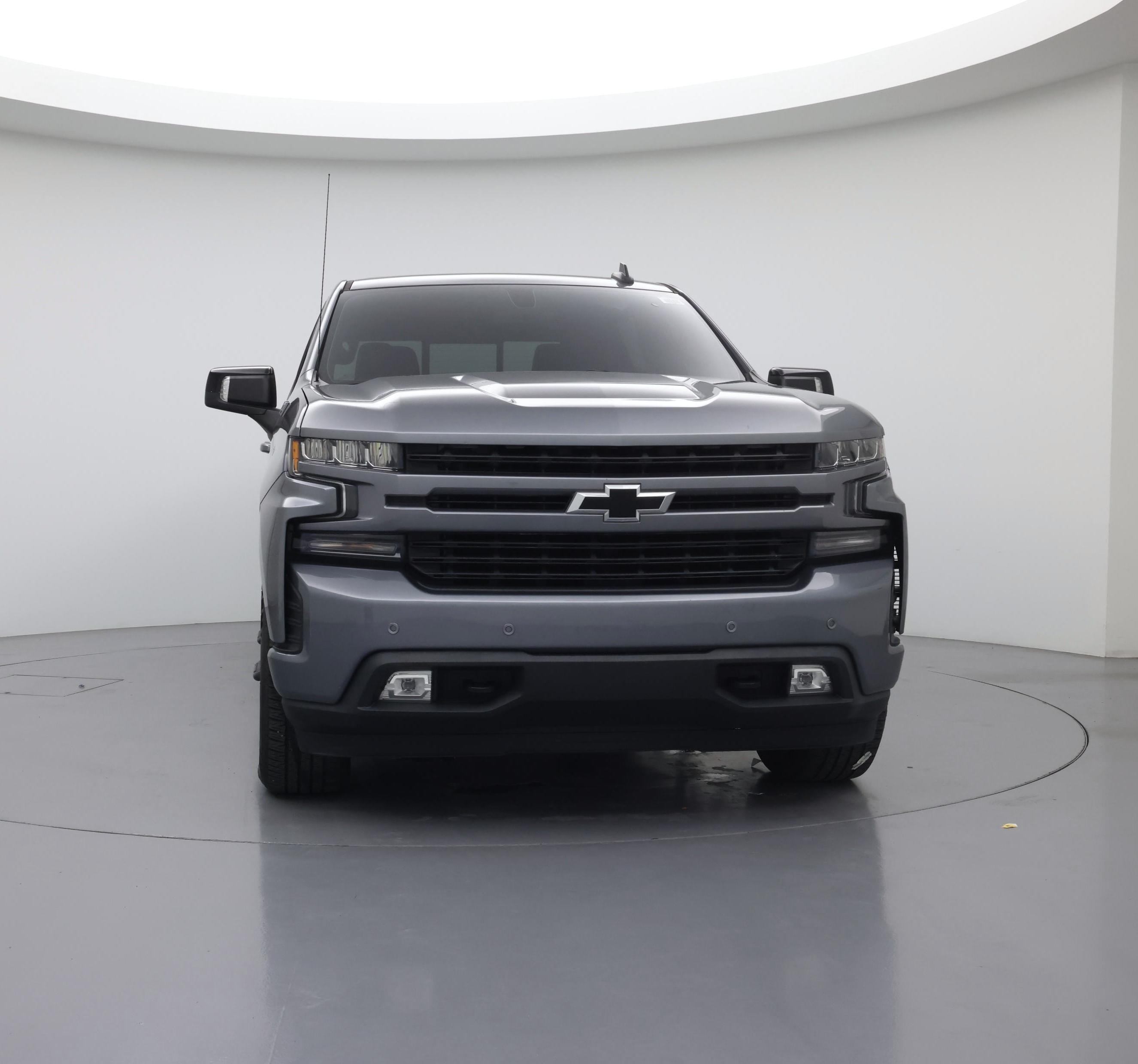 Thumbnail: 2020 Chevrolet Silverado 1500 - 5