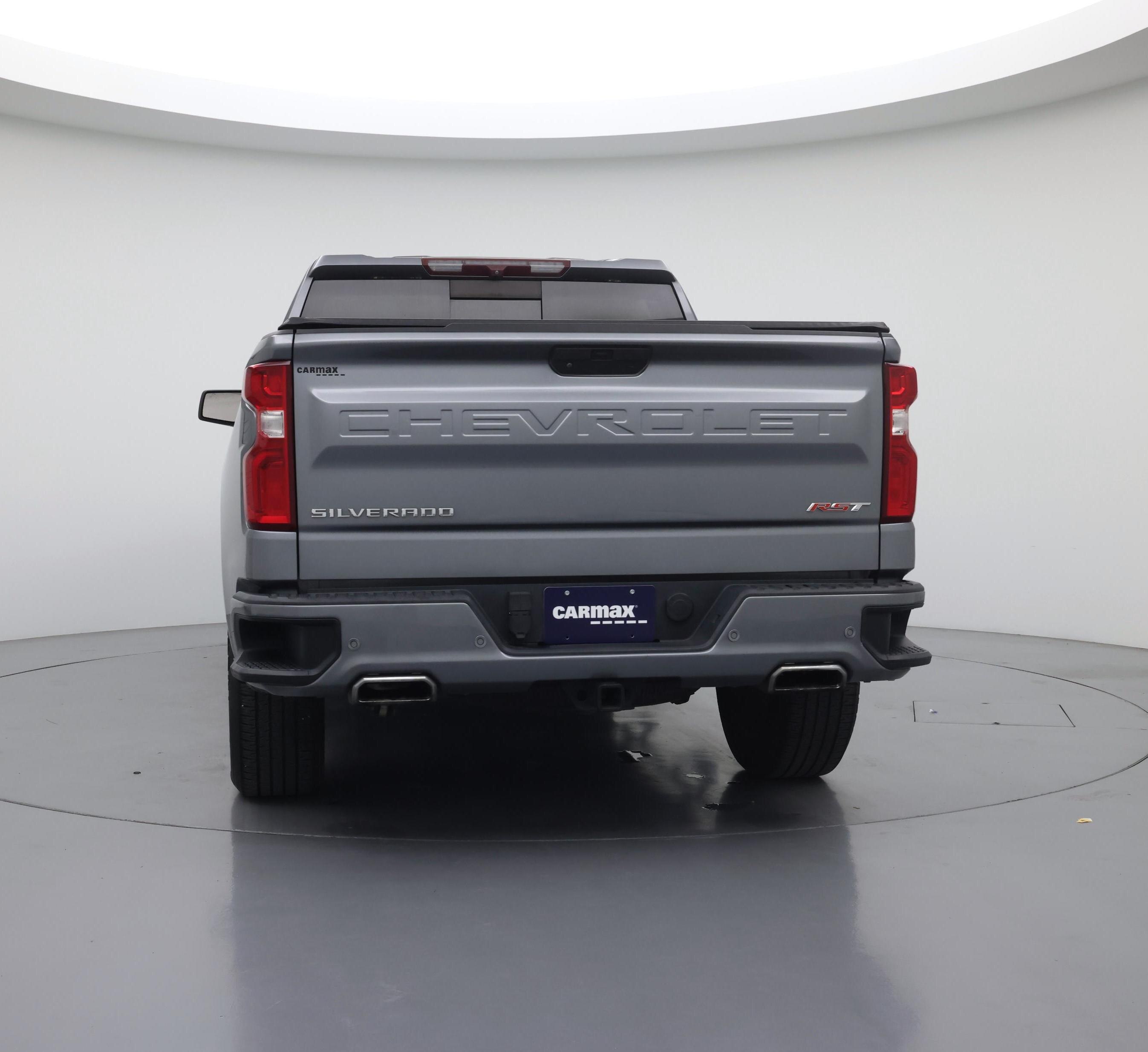 Thumbnail: 2020 Chevrolet Silverado 1500 - 6