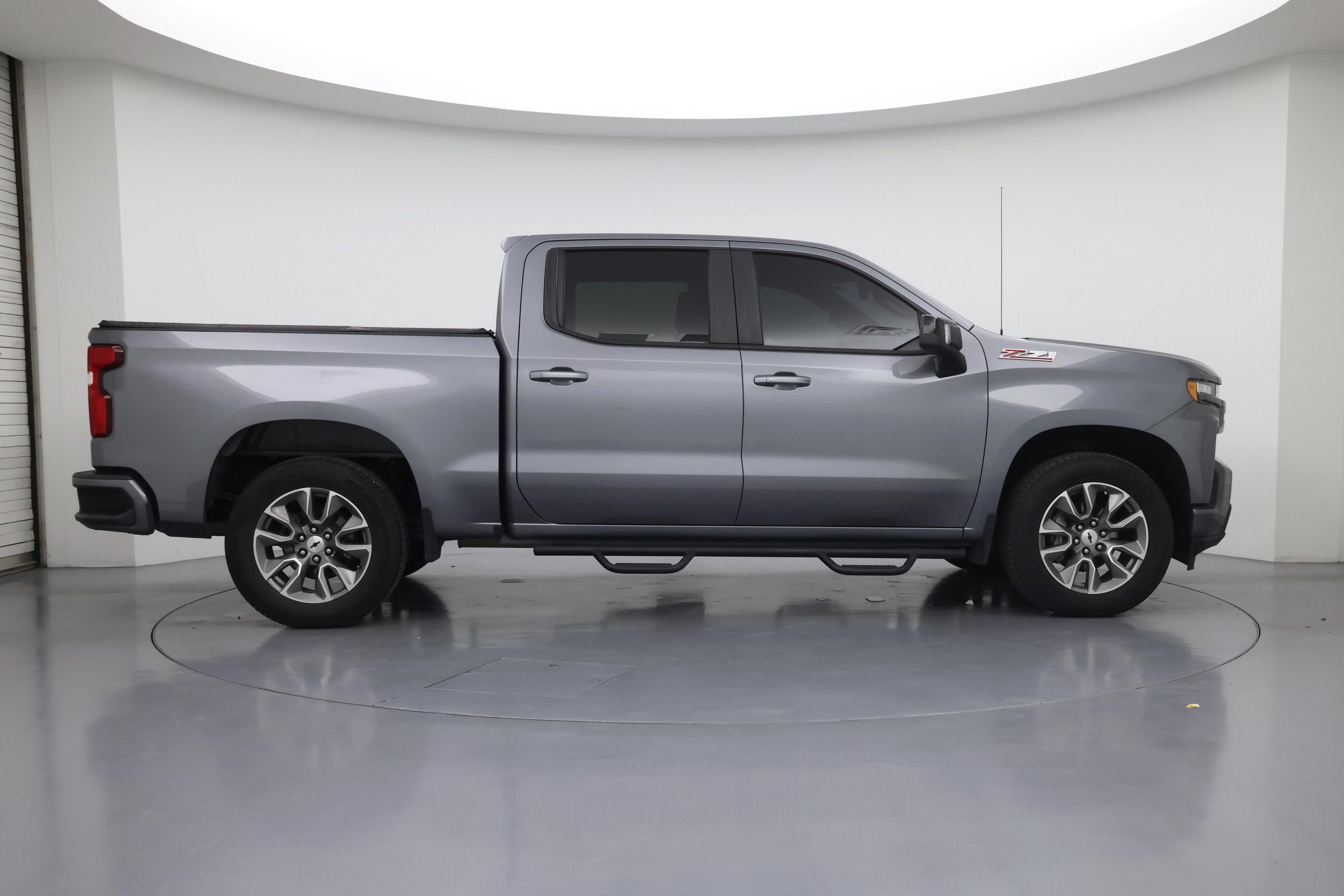 Thumbnail: 2020 Chevrolet Silverado 1500 - 7
