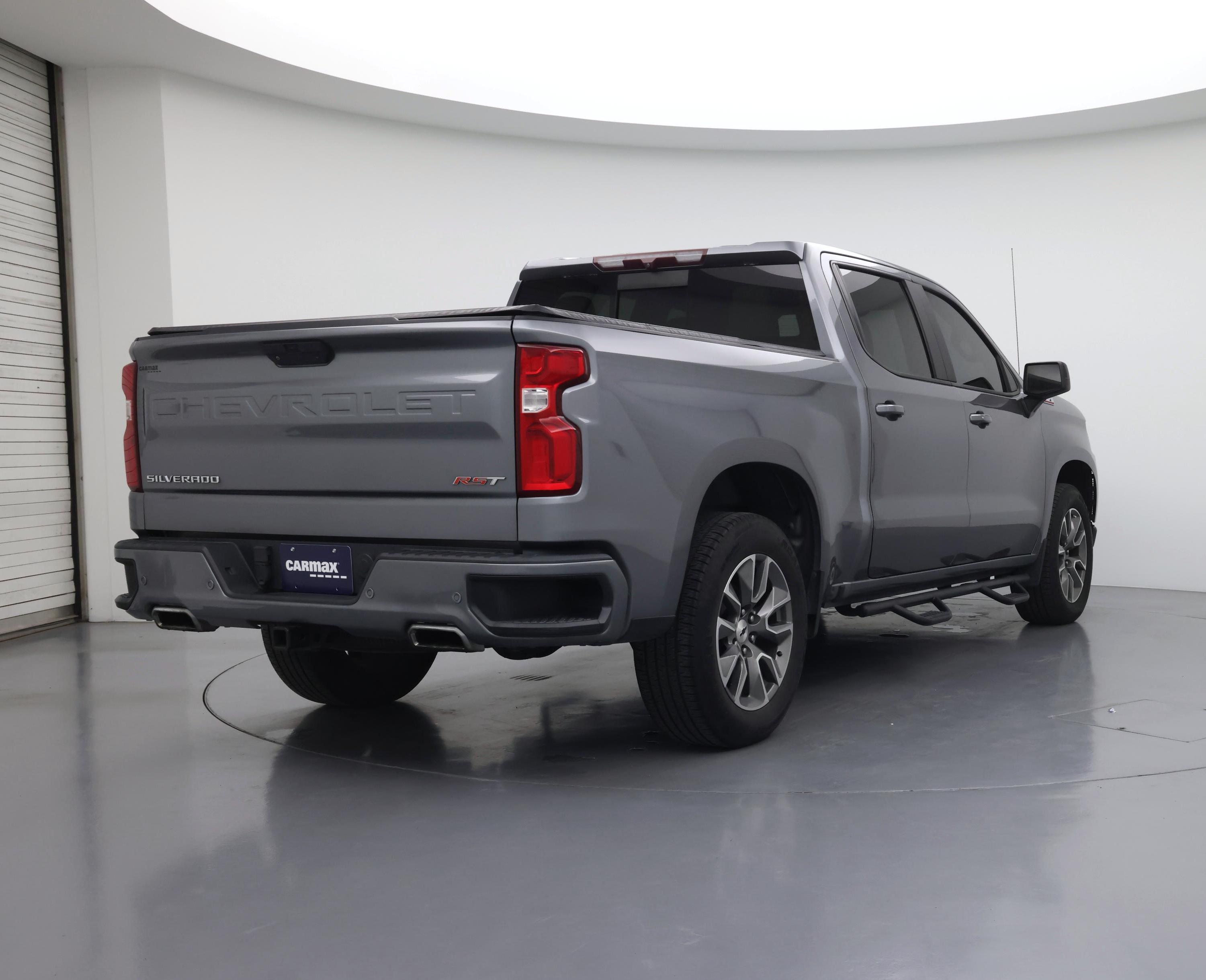 Thumbnail: 2020 Chevrolet Silverado 1500 - 8