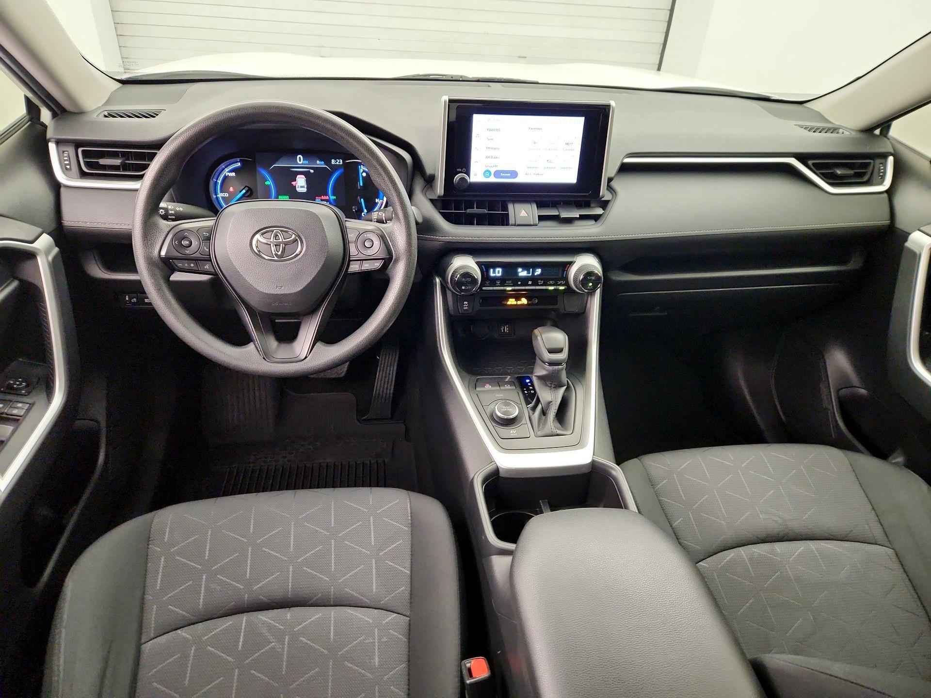 Thumbnail: 2023 Toyota RAV4 - 9