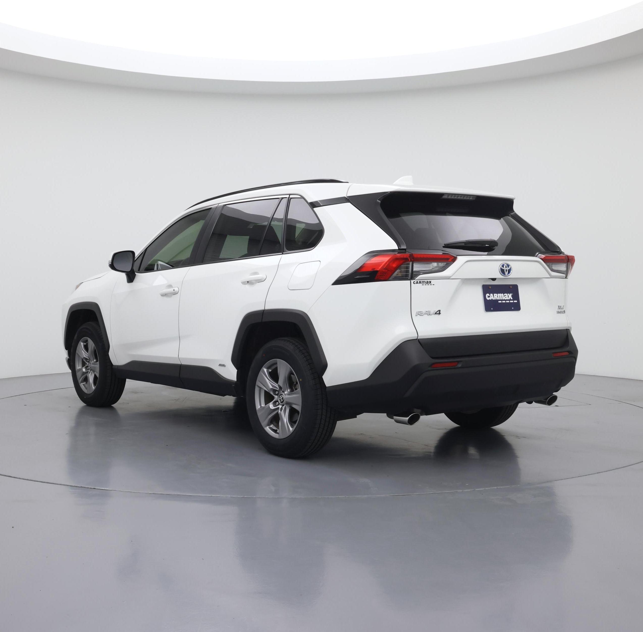 Thumbnail: 2023 Toyota RAV4 - 2