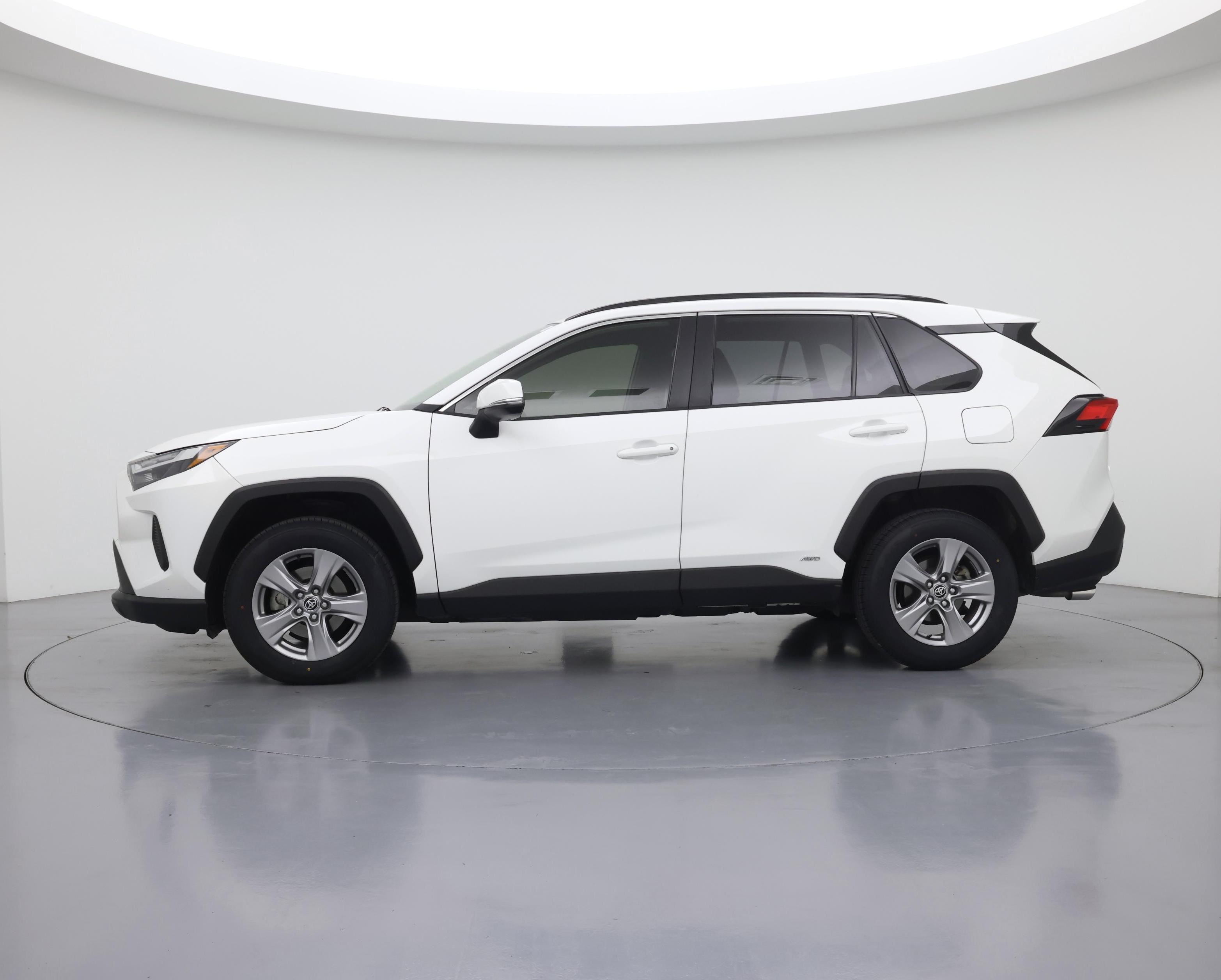 Thumbnail: 2023 Toyota RAV4 - 3