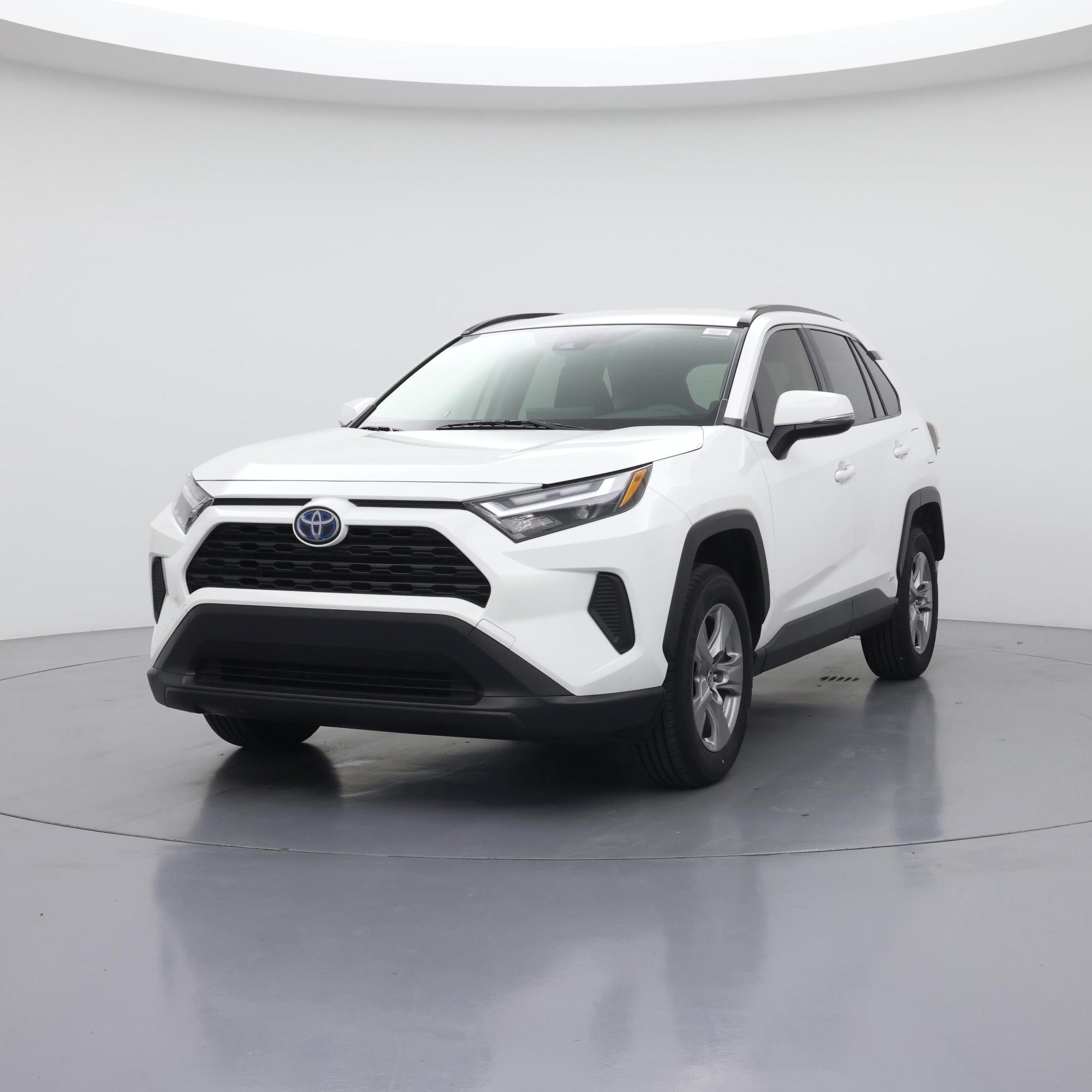 Thumbnail: 2023 Toyota RAV4 - 4