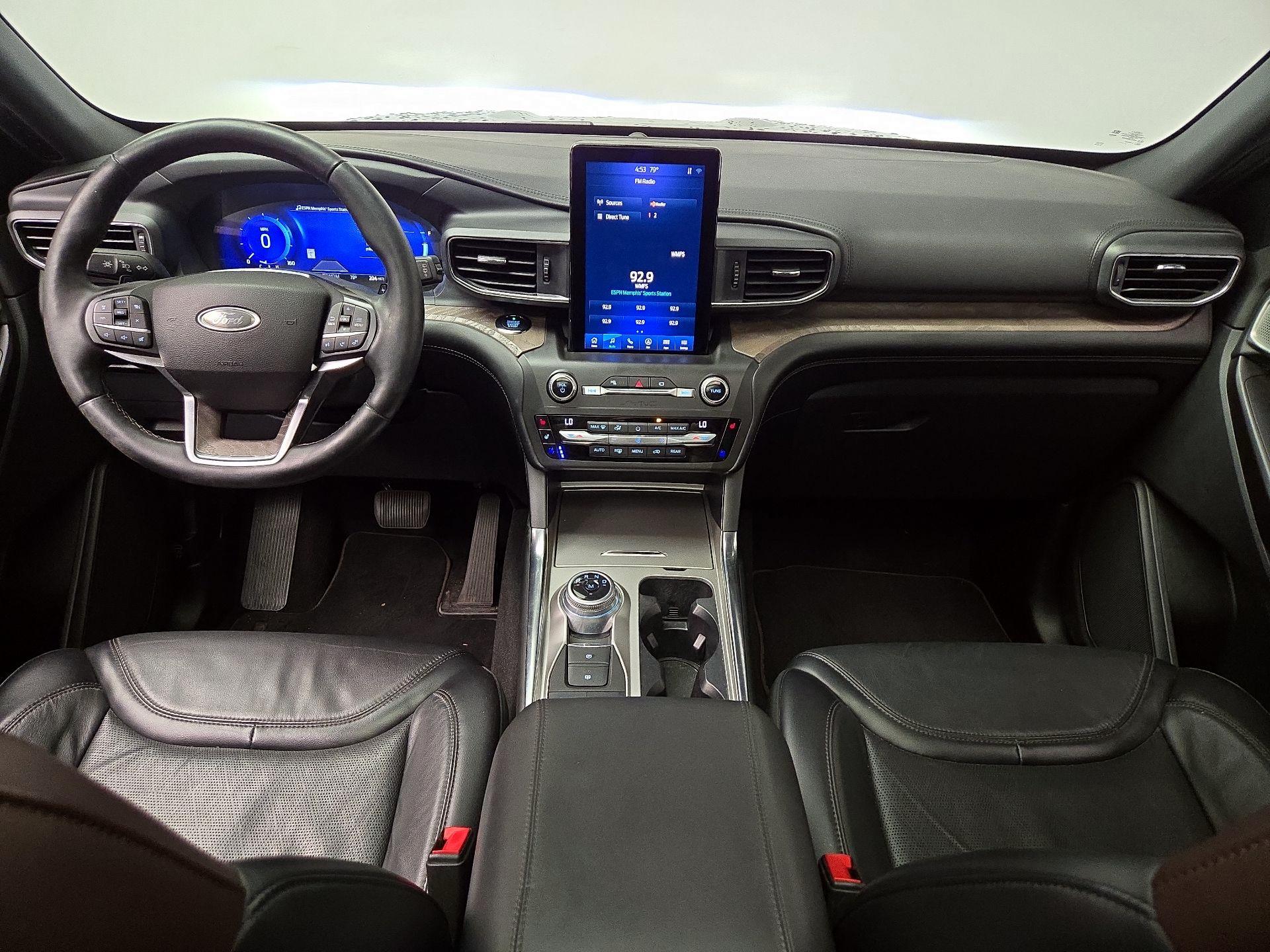 Thumbnail: 2020 Ford Explorer - 9