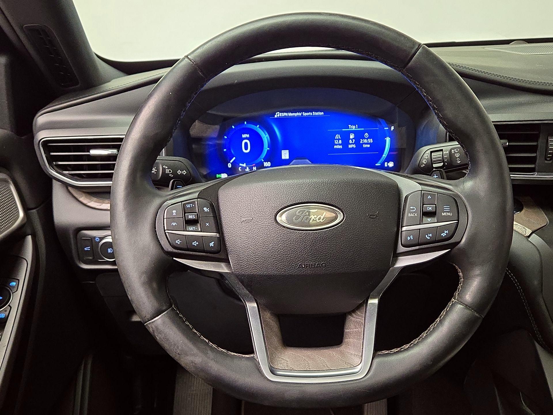 Thumbnail: 2020 Ford Explorer - 10