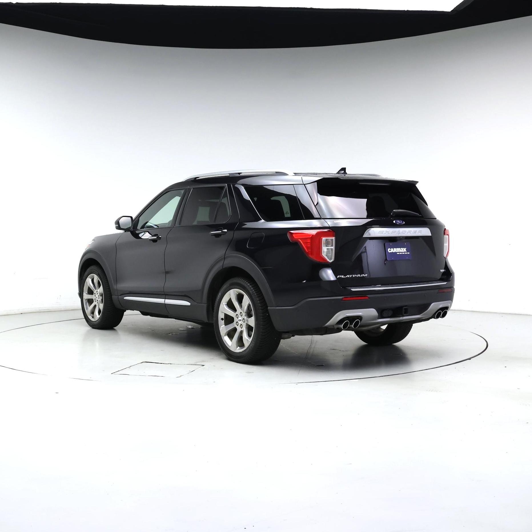 Thumbnail: 2020 Ford Explorer - 2