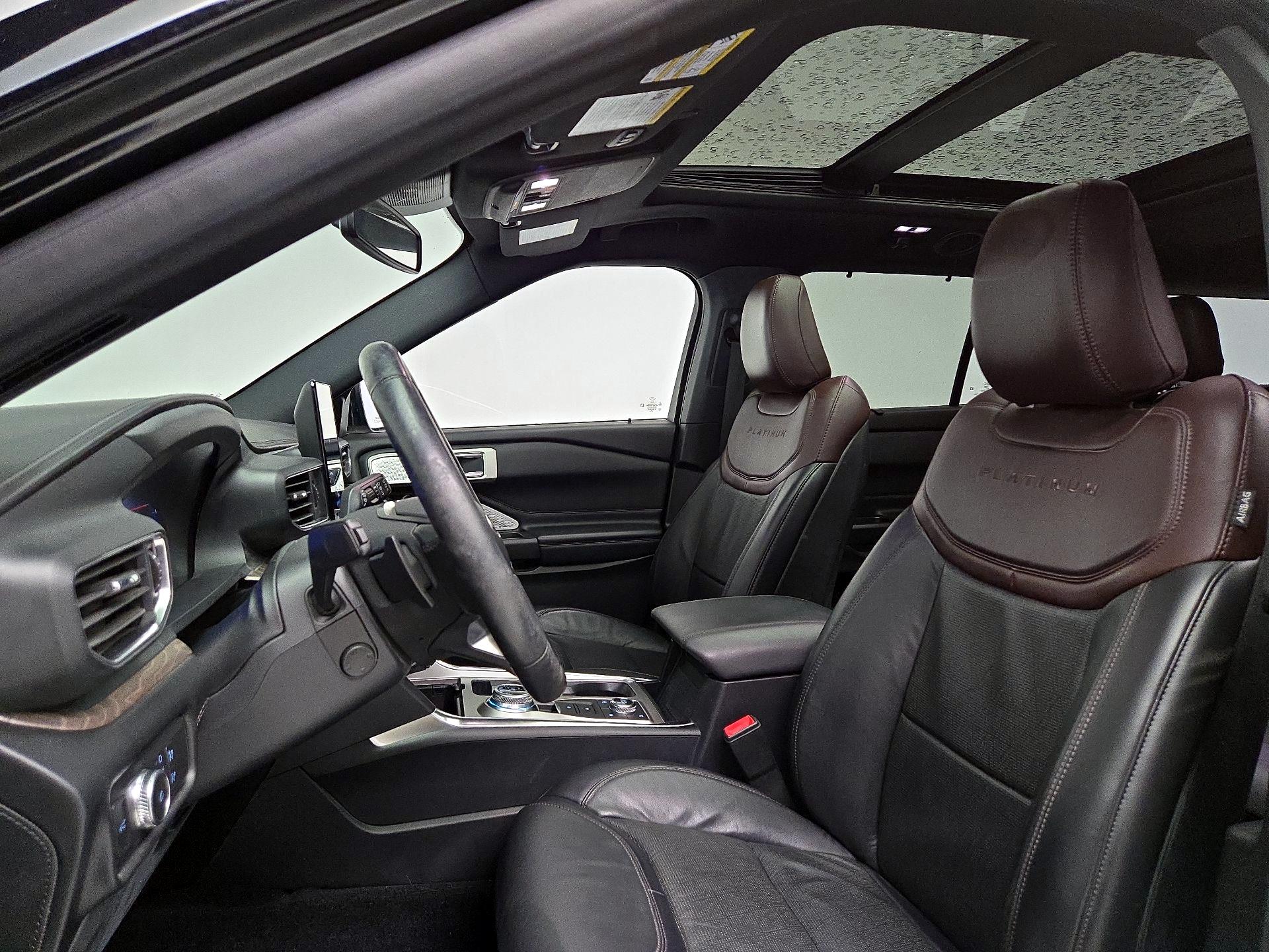 Thumbnail: 2020 Ford Explorer - 20