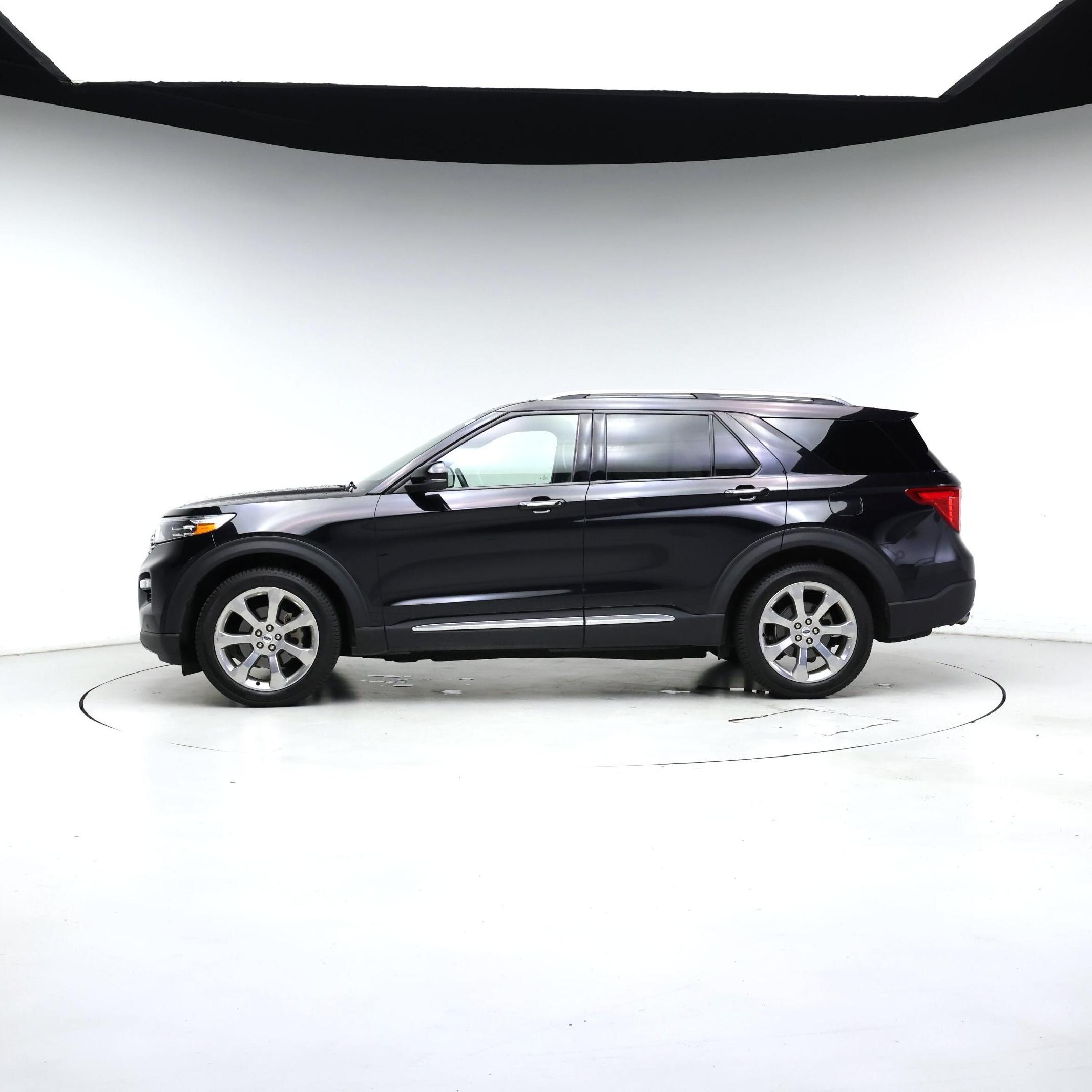 Thumbnail: 2020 Ford Explorer - 3