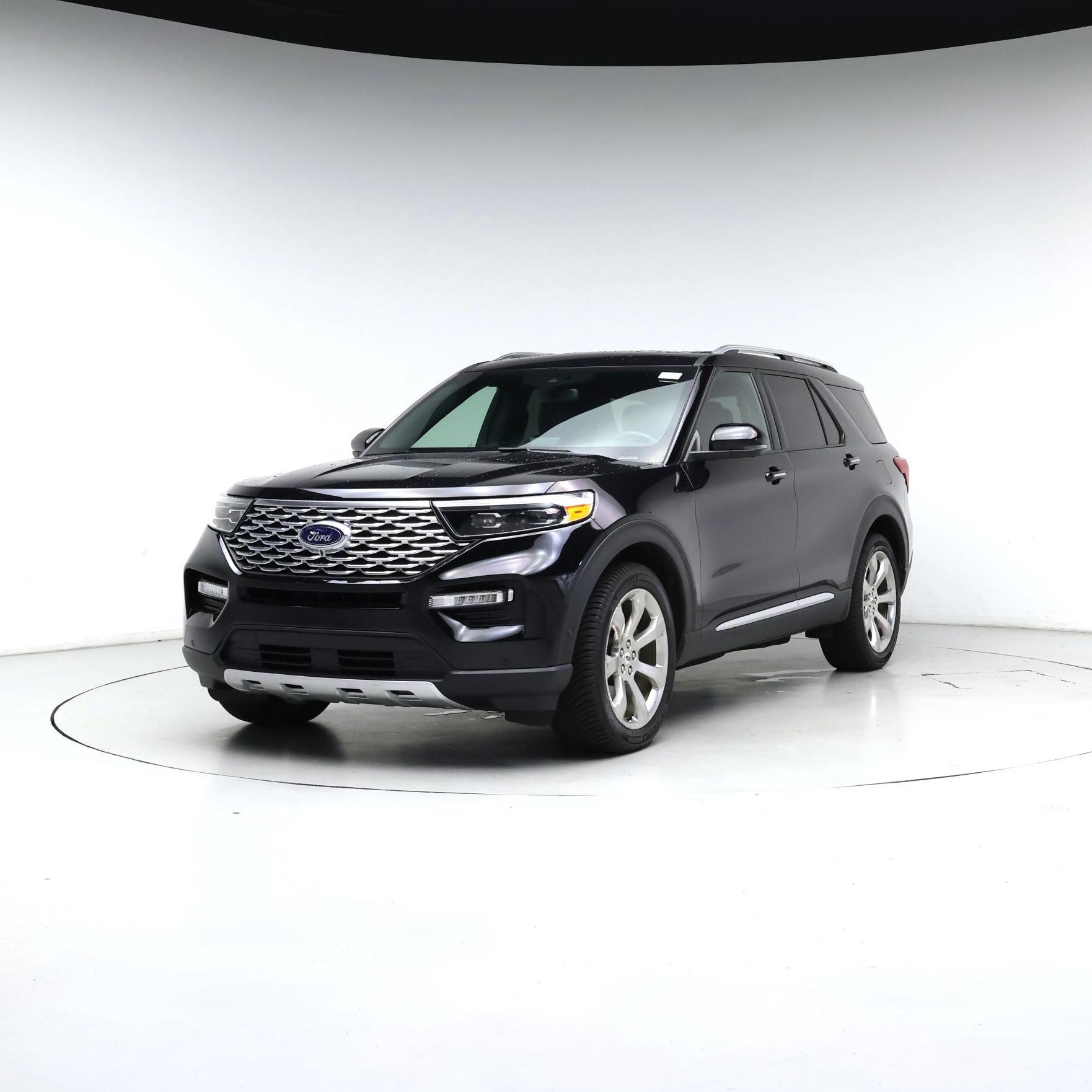 Thumbnail: 2020 Ford Explorer - 4
