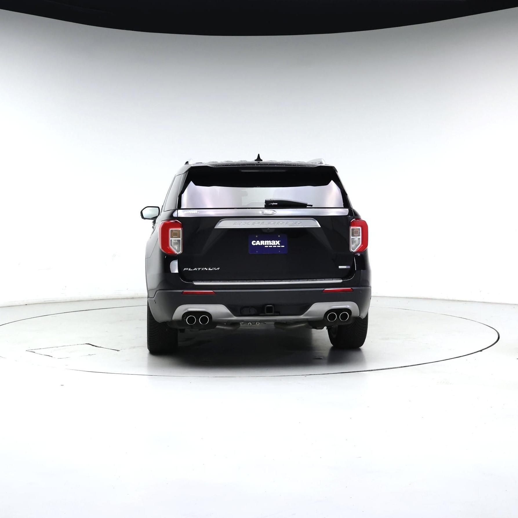 Thumbnail: 2020 Ford Explorer - 6