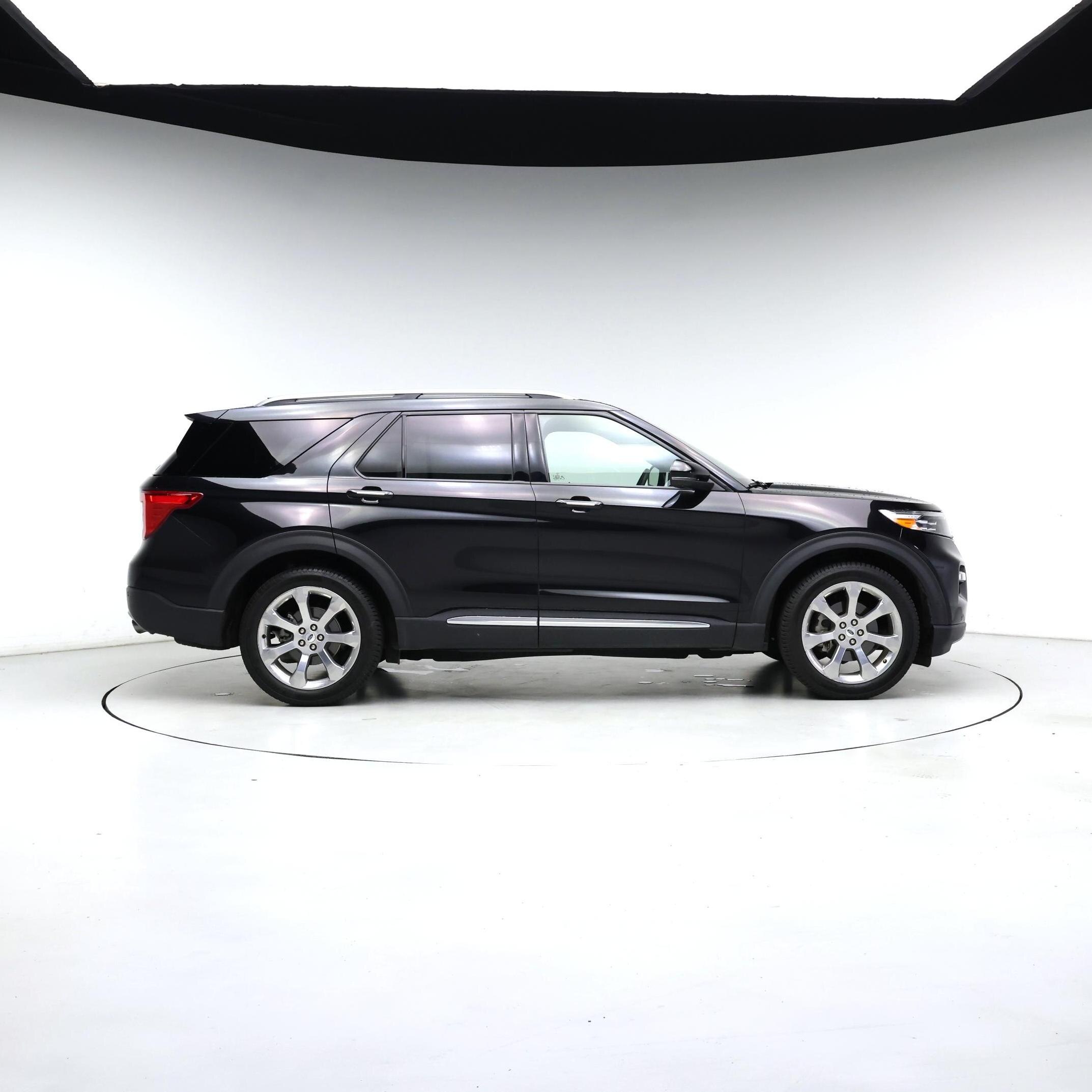 Thumbnail: 2020 Ford Explorer - 7