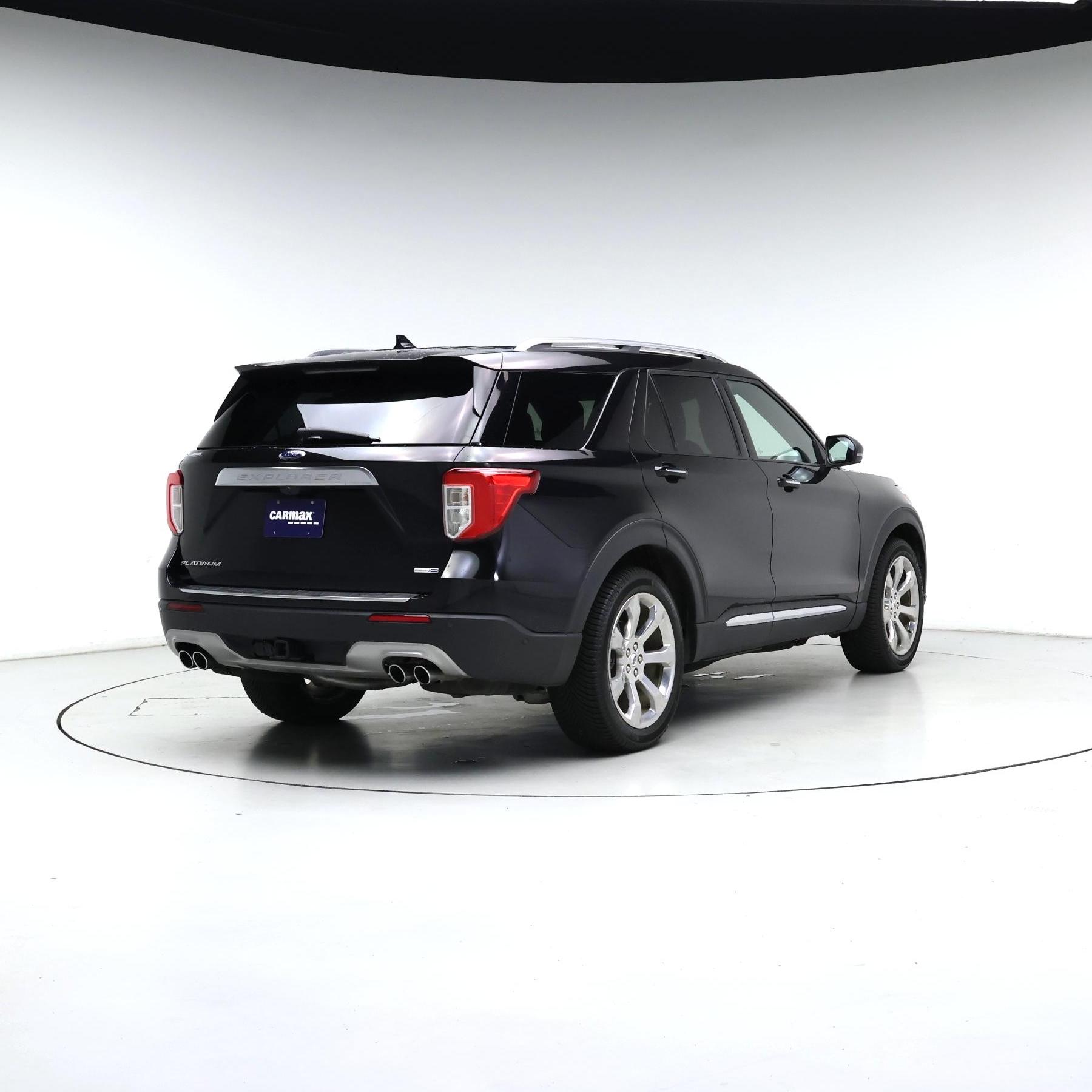 Thumbnail: 2020 Ford Explorer - 8
