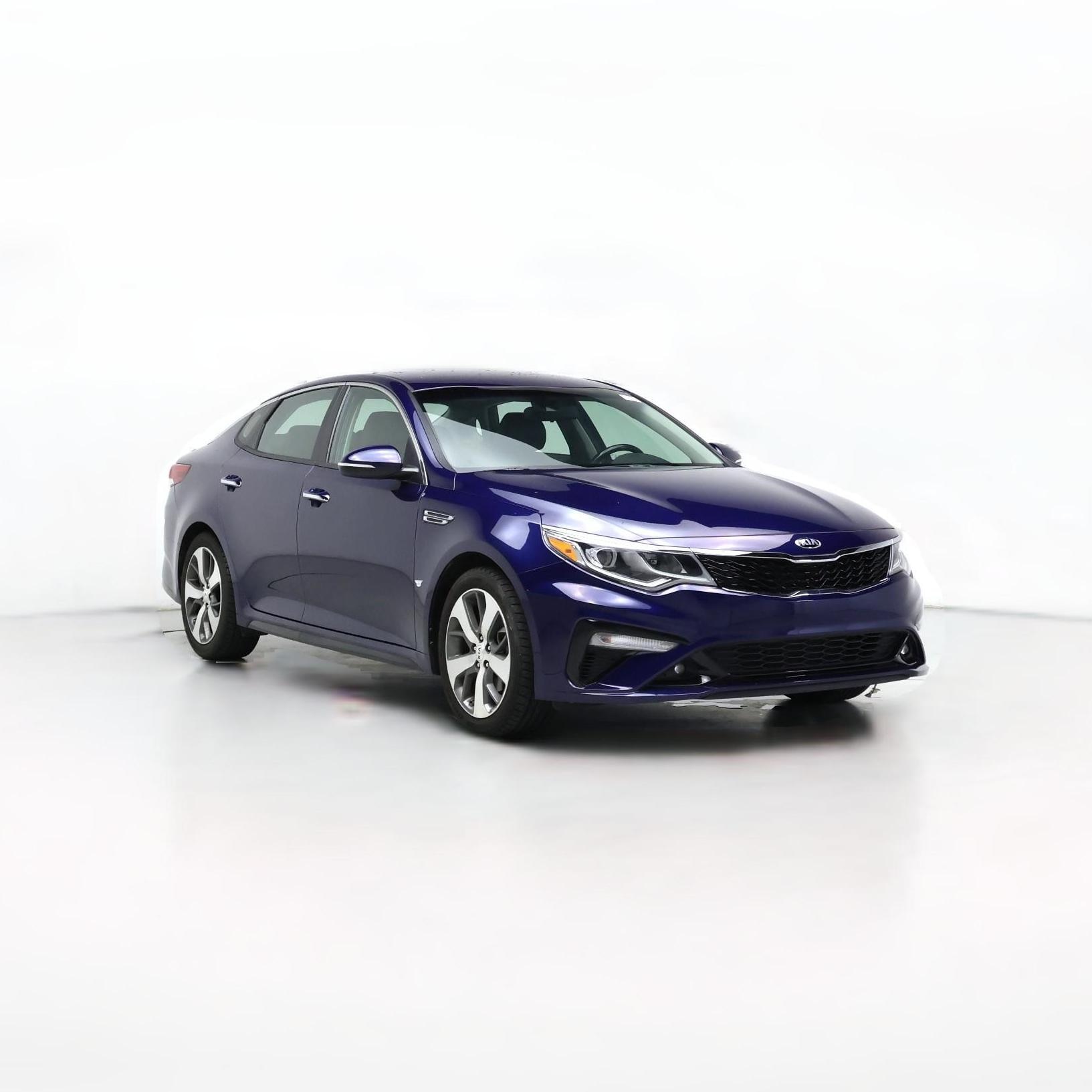 Thumbnail: 2020 Kia Optima - 1