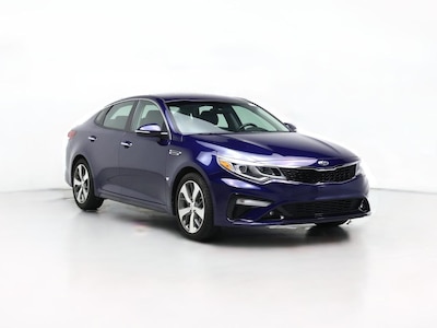 2020 Kia Optima S