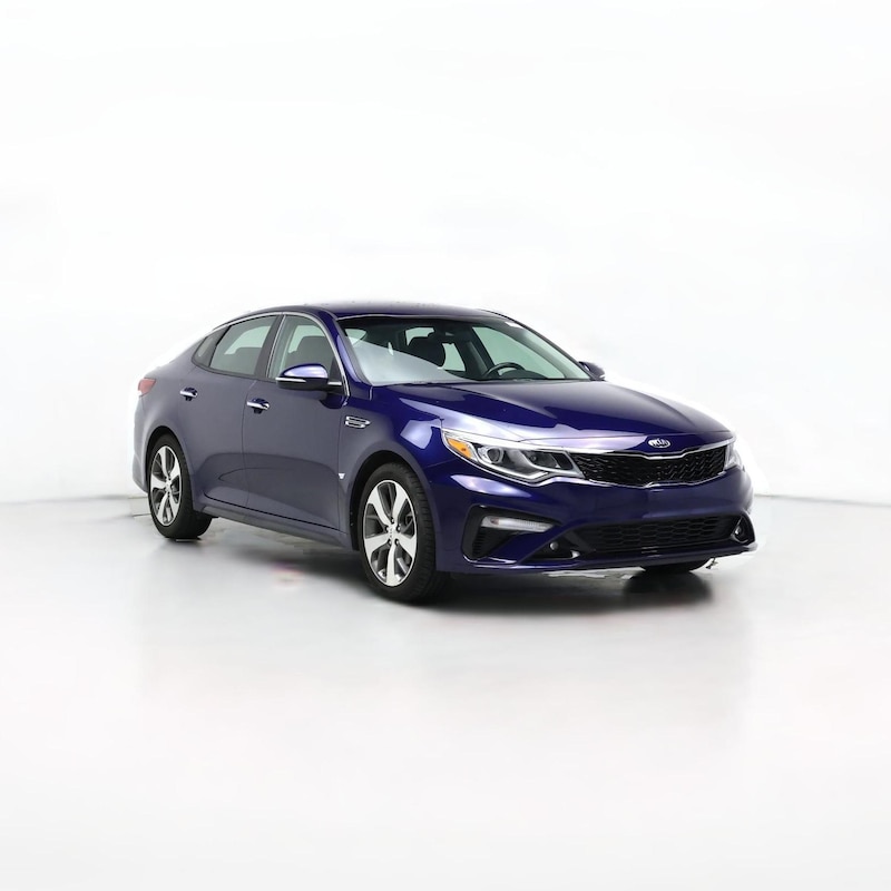 2020 Kia Optima S