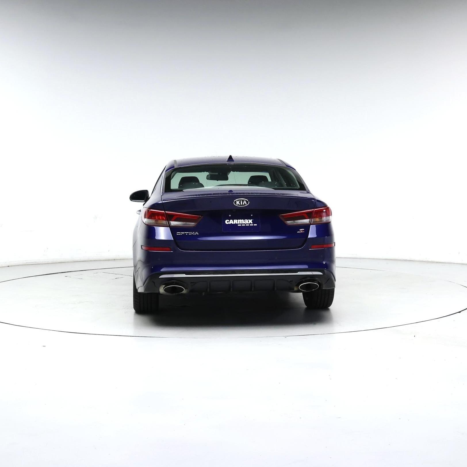 Thumbnail: 2020 Kia Optima - 6