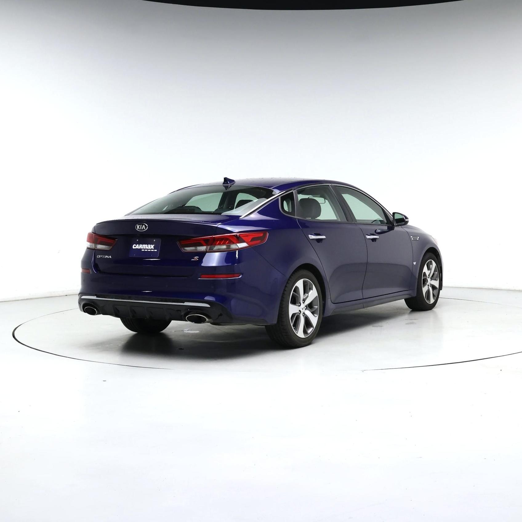 Thumbnail: 2020 Kia Optima - 8