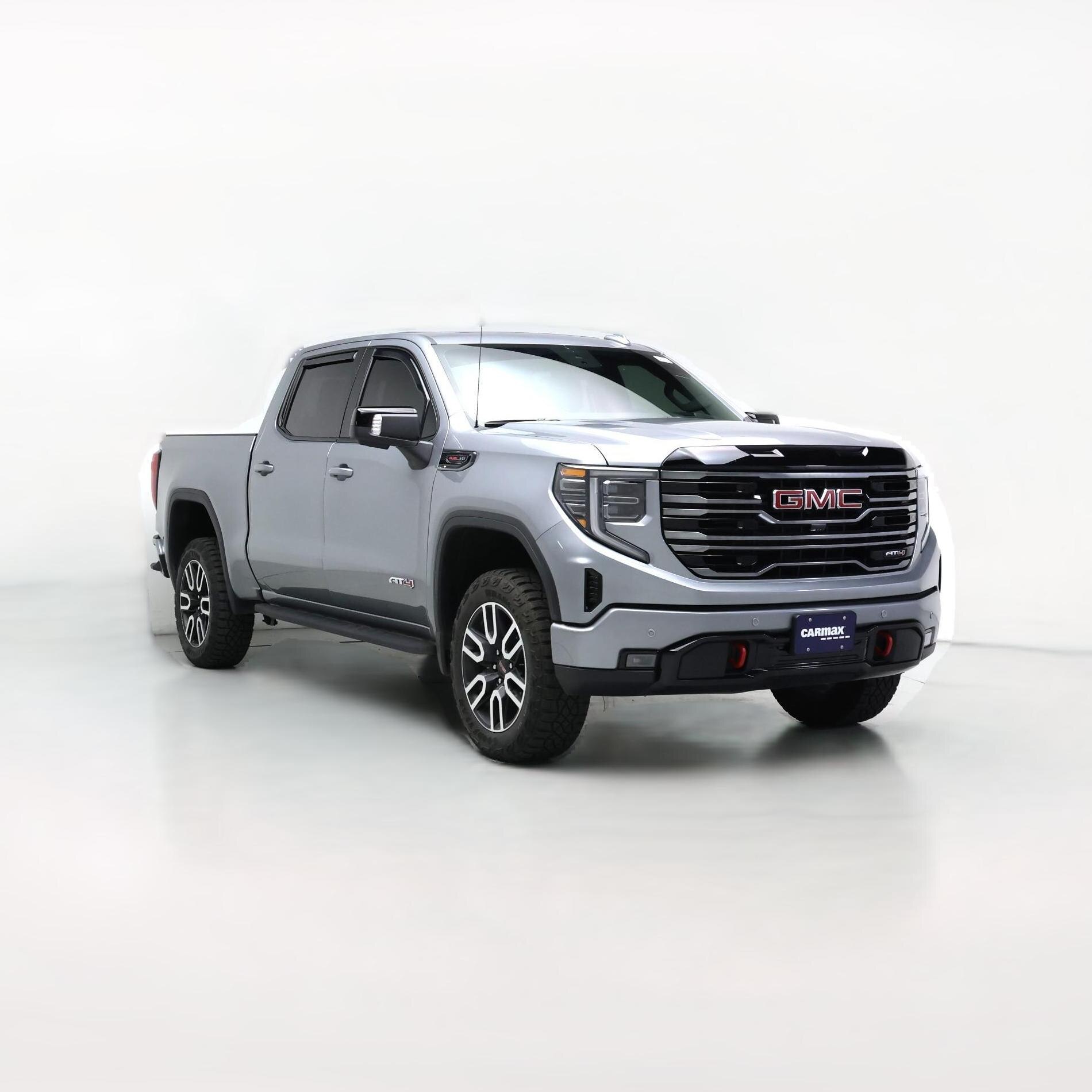 Thumbnail: 2025 GMC Sierra 1500 - 1