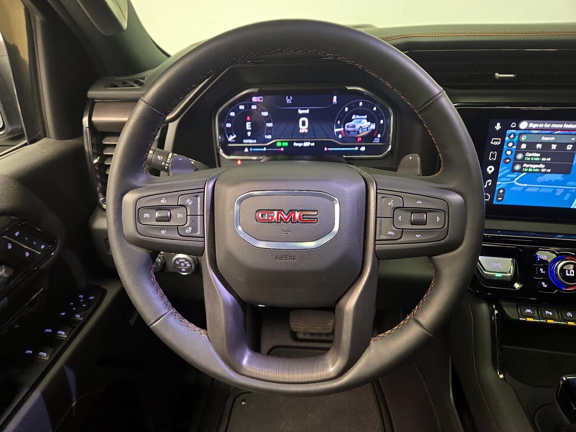 Thumbnail: 2025 GMC Sierra 1500 - 10