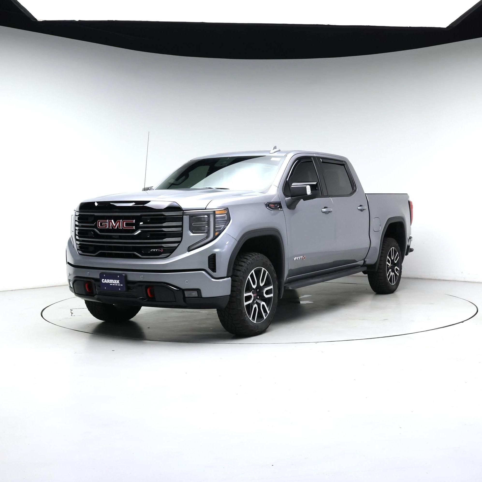 Thumbnail: 2025 GMC Sierra 1500 - 4