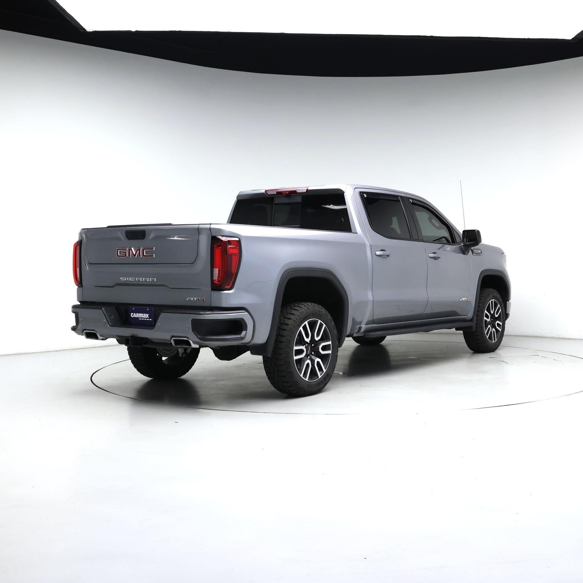 Thumbnail: 2025 GMC Sierra 1500 - 8