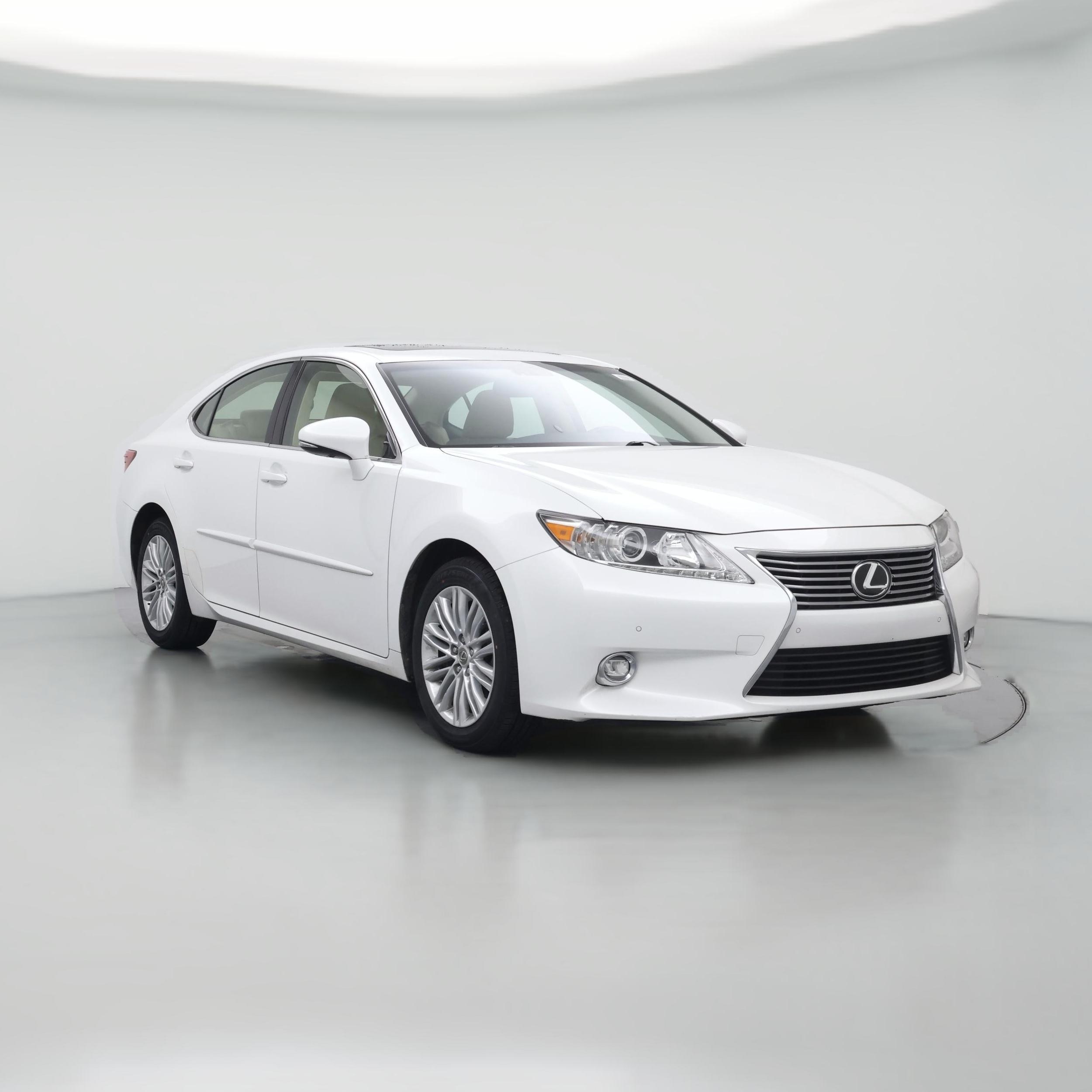 Thumbnail: 2015 Lexus ES - 1