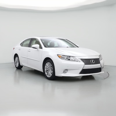 2015 Lexus ES 350
