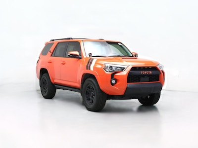 2024 Toyota 4Runner TRD Off Road Premium