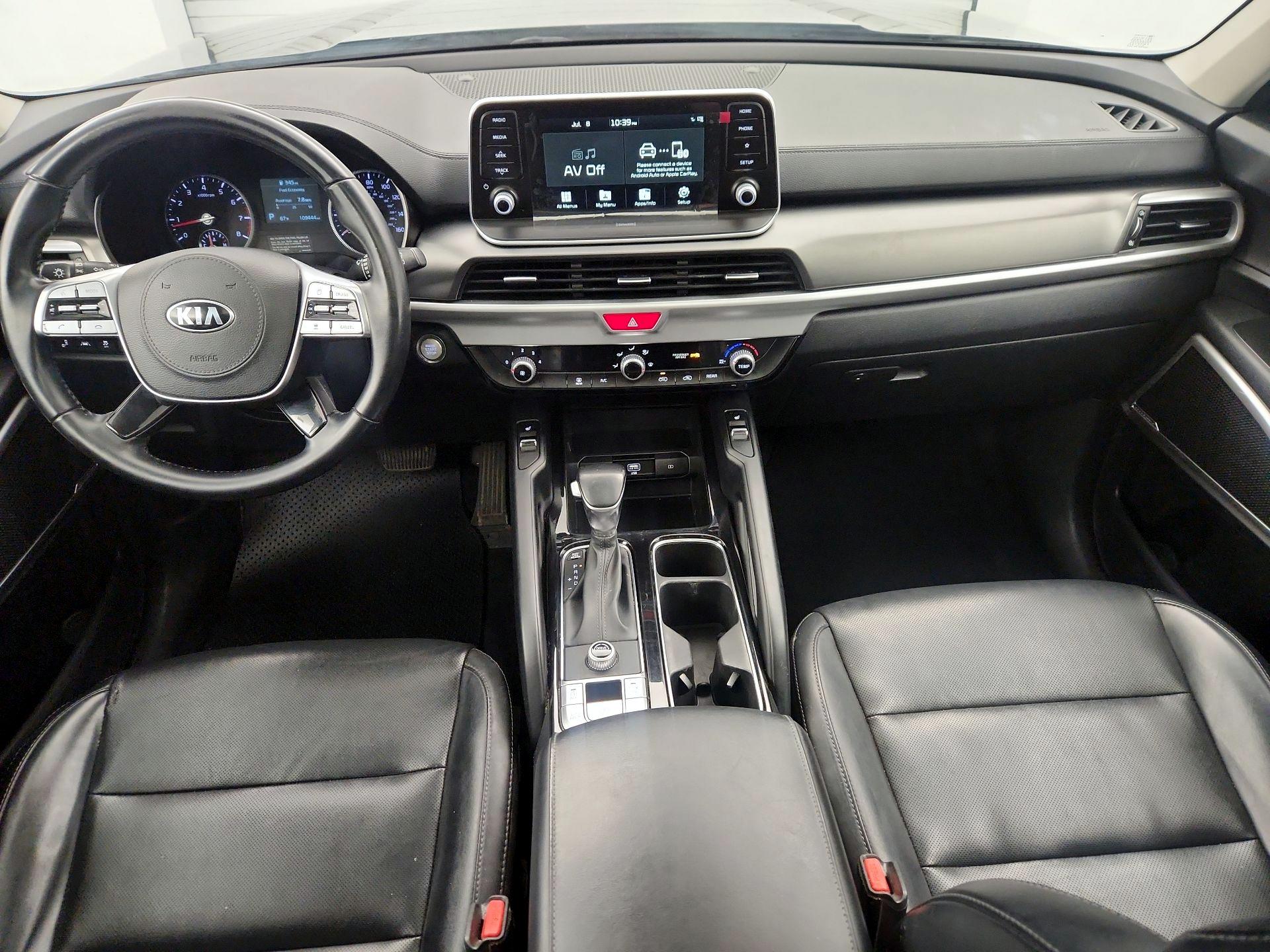 Thumbnail: 2020 Kia Telluride - 9