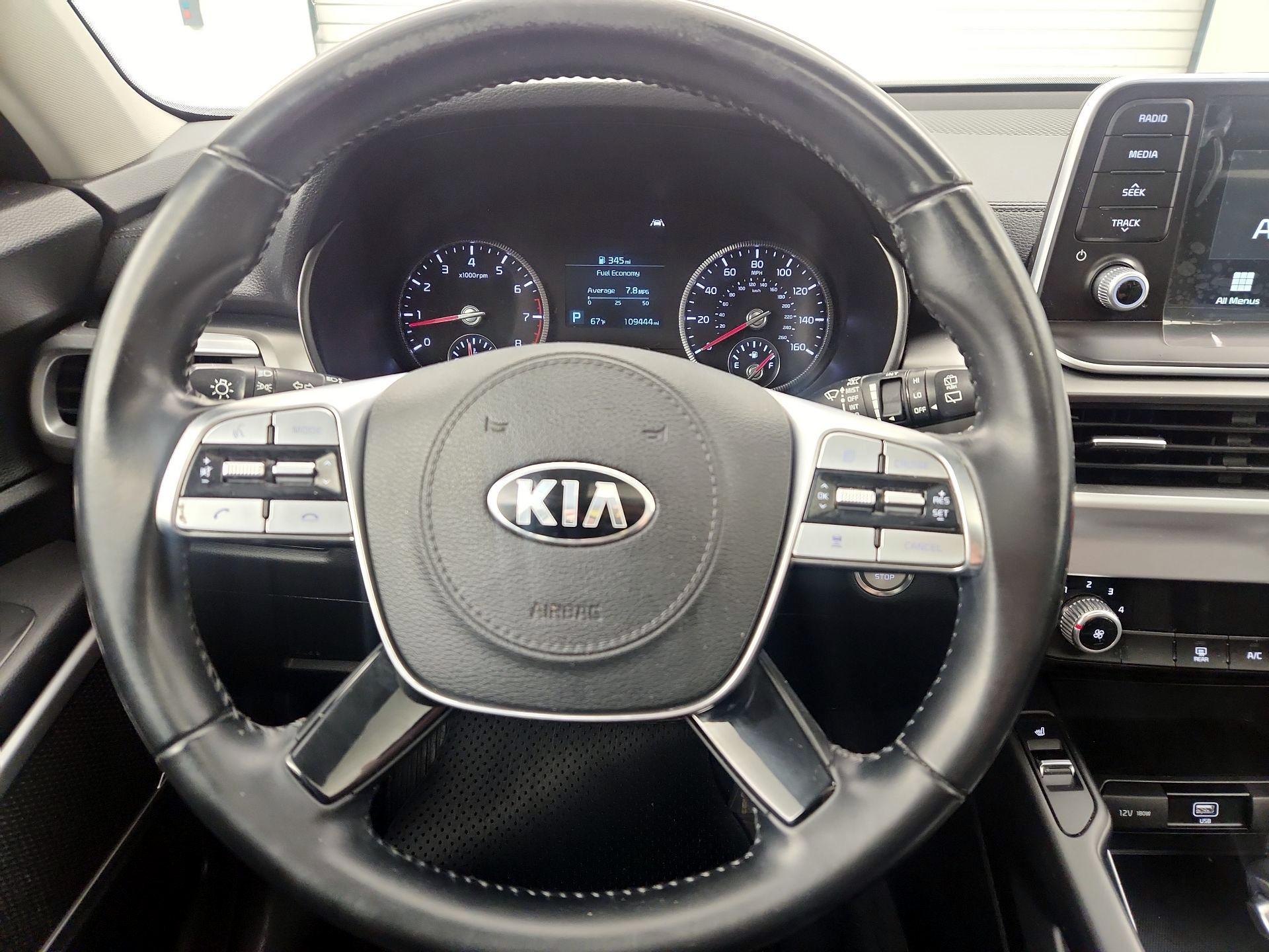 Thumbnail: 2020 Kia Telluride - 10