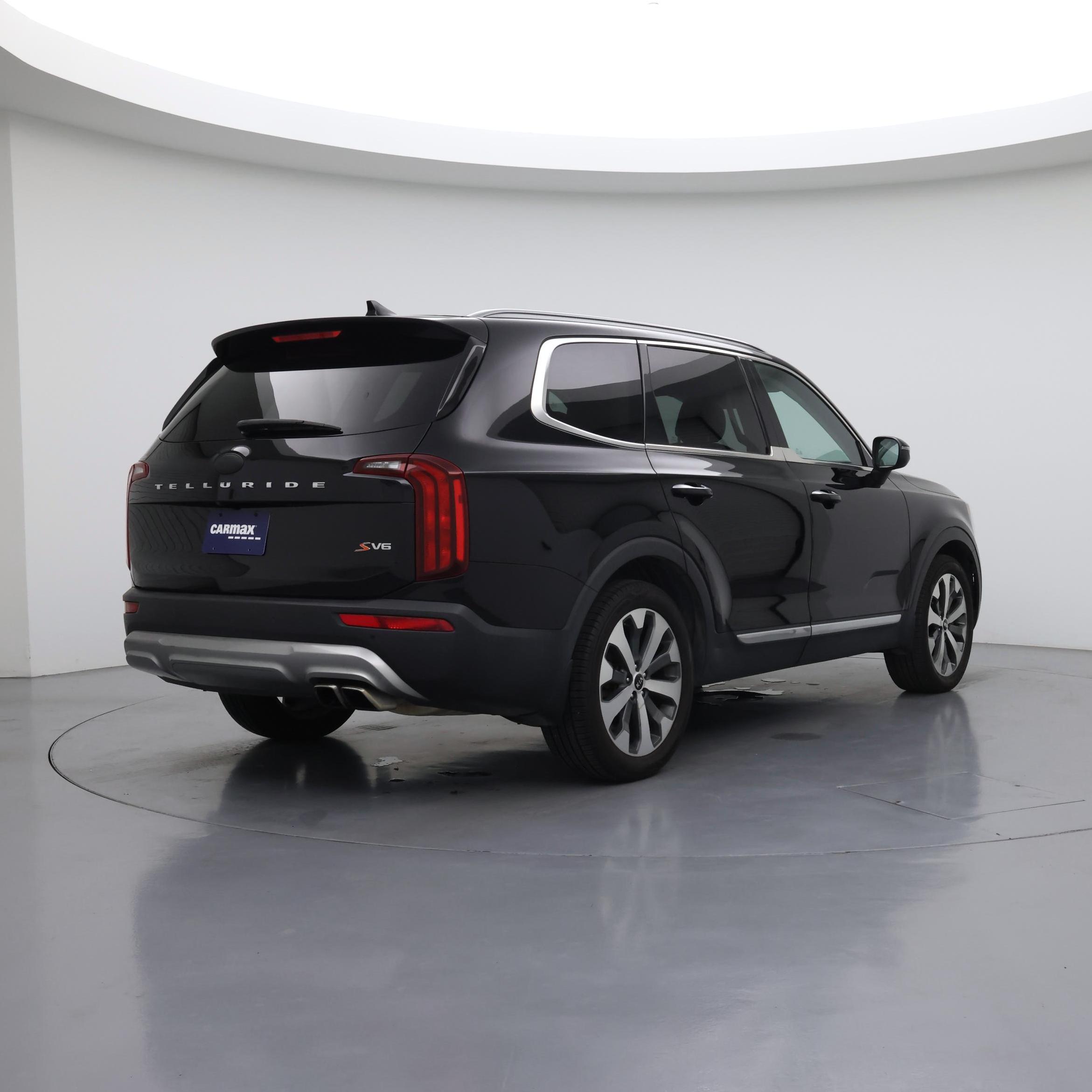Thumbnail: 2020 Kia Telluride - 8