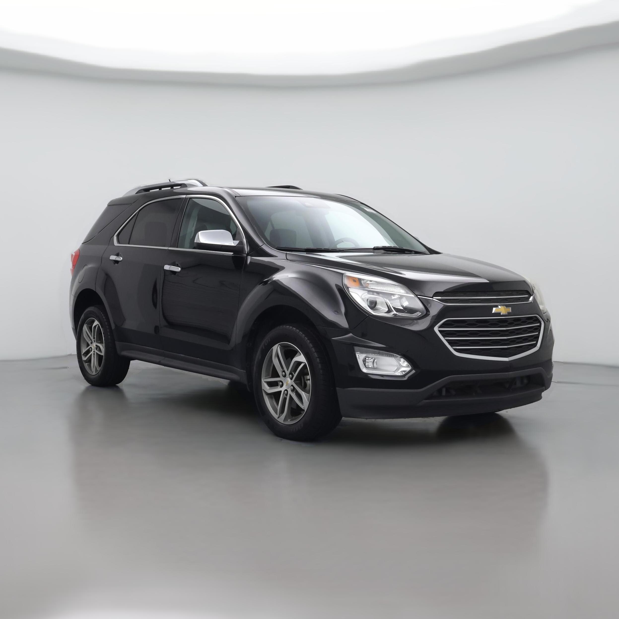 Thumbnail: 2017 Chevrolet Equinox - 1