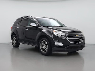 2017 Chevrolet Equinox Premier