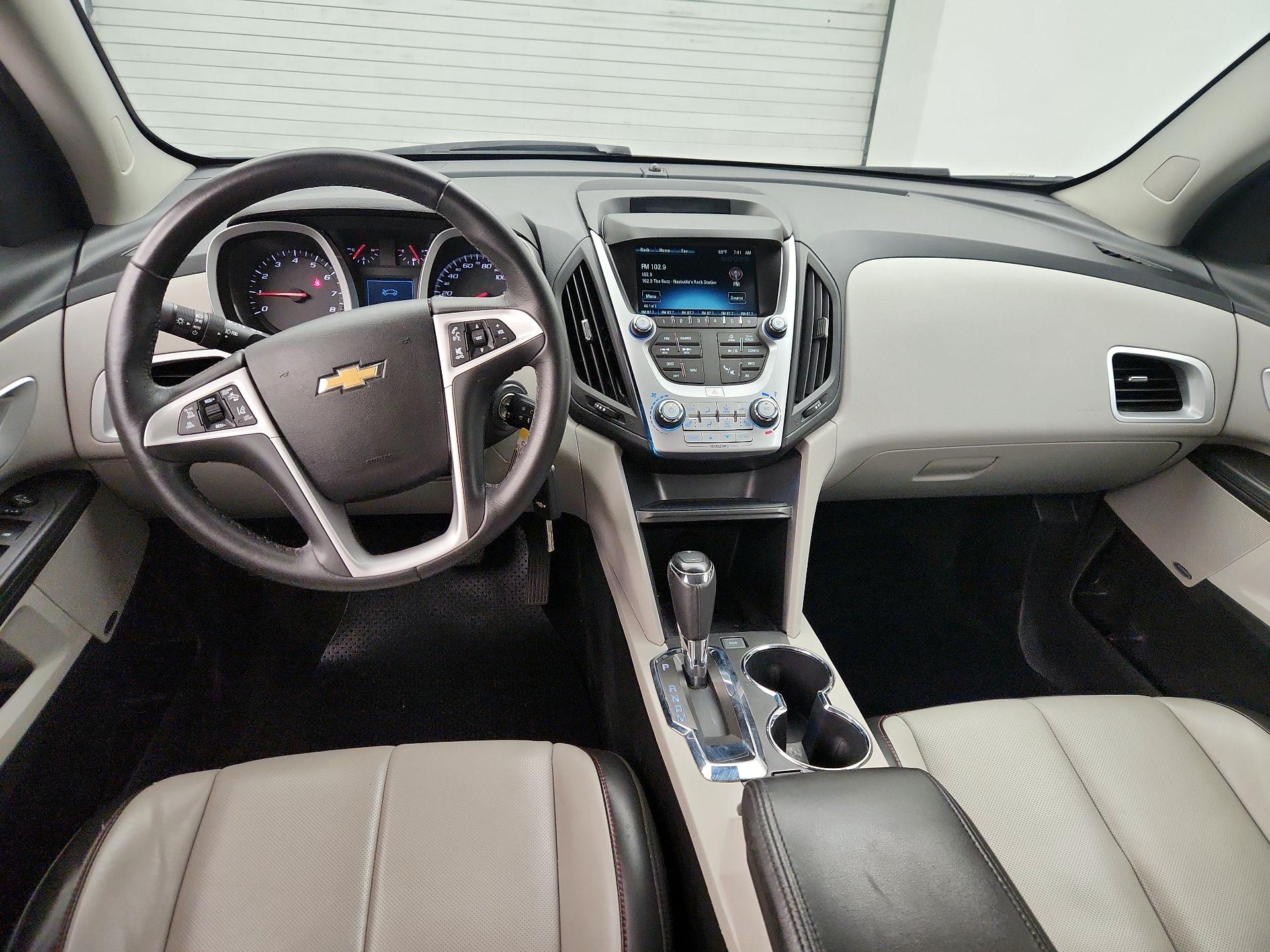 Thumbnail: 2017 Chevrolet Equinox - 9