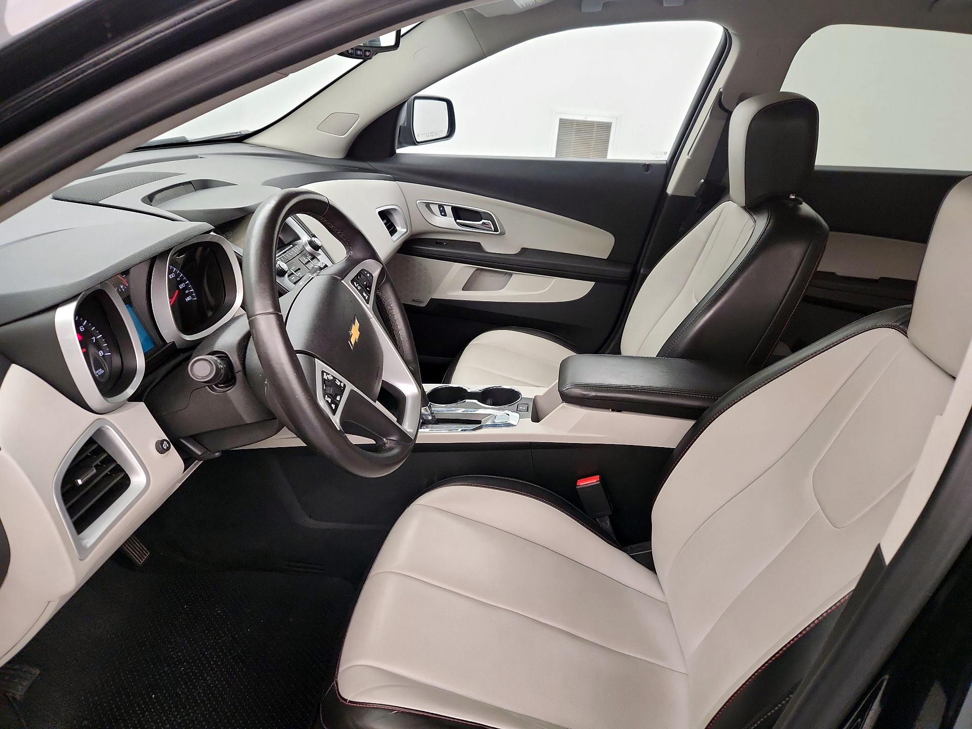 Thumbnail: 2017 Chevrolet Equinox - 11