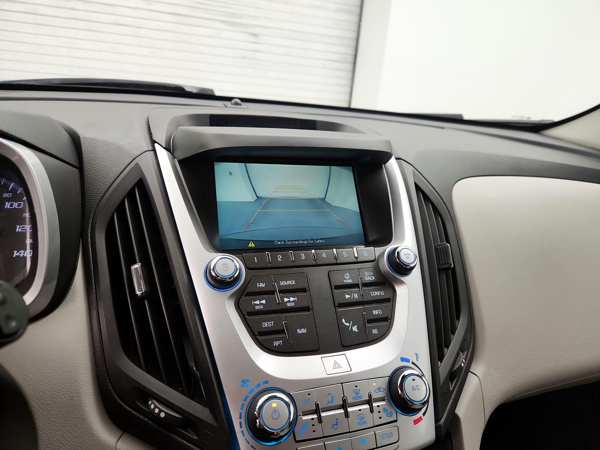 Thumbnail: 2017 Chevrolet Equinox - 13