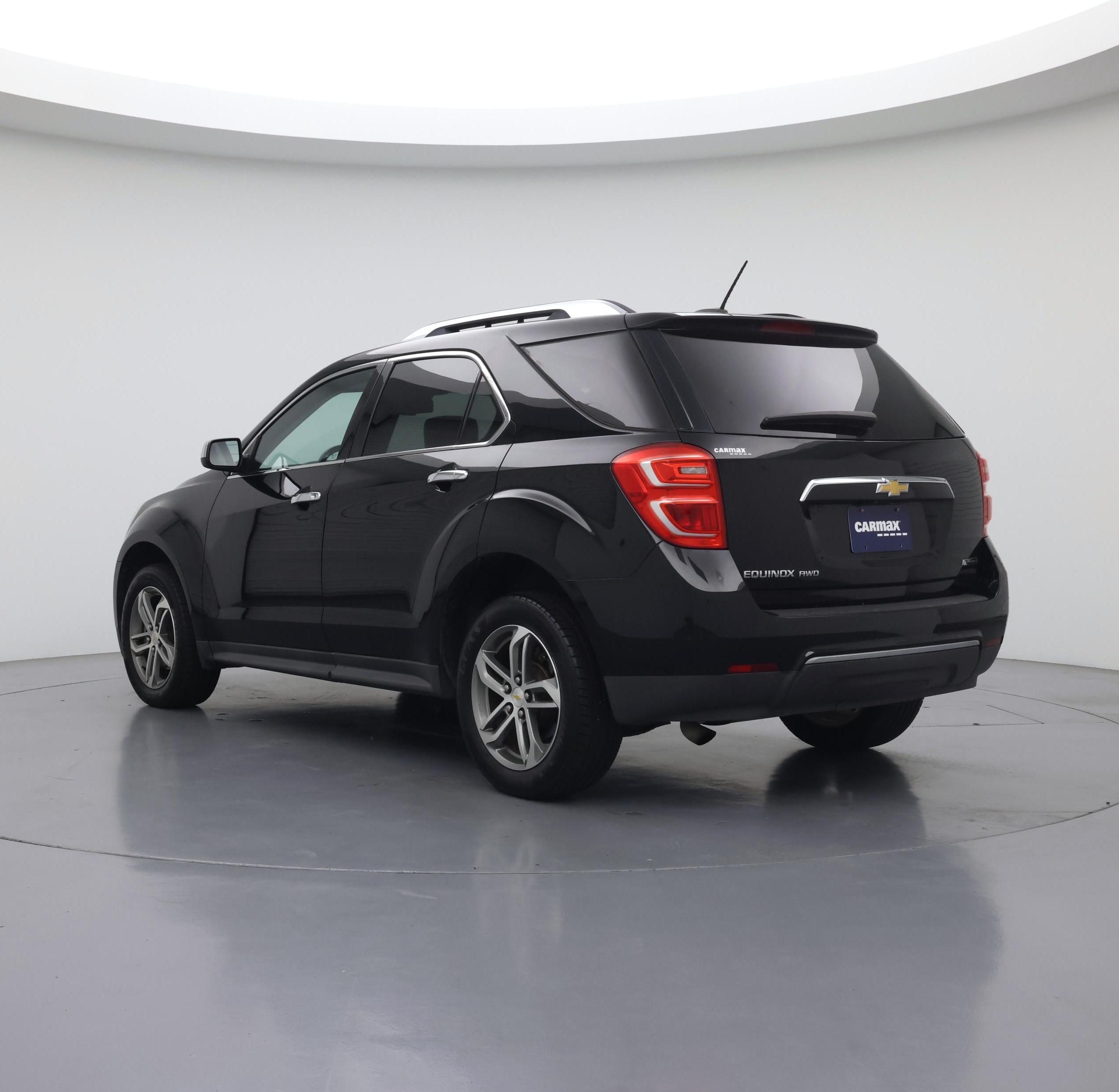 Thumbnail: 2017 Chevrolet Equinox - 2