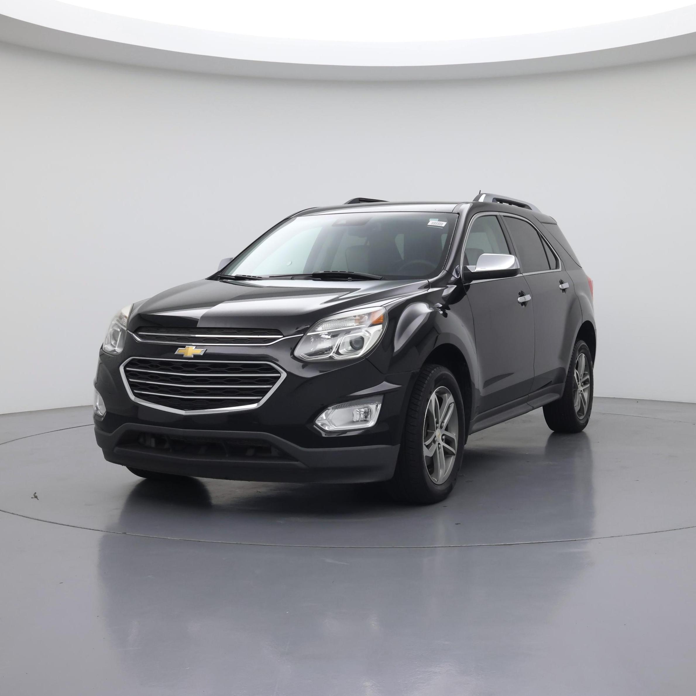 Thumbnail: 2017 Chevrolet Equinox - 4