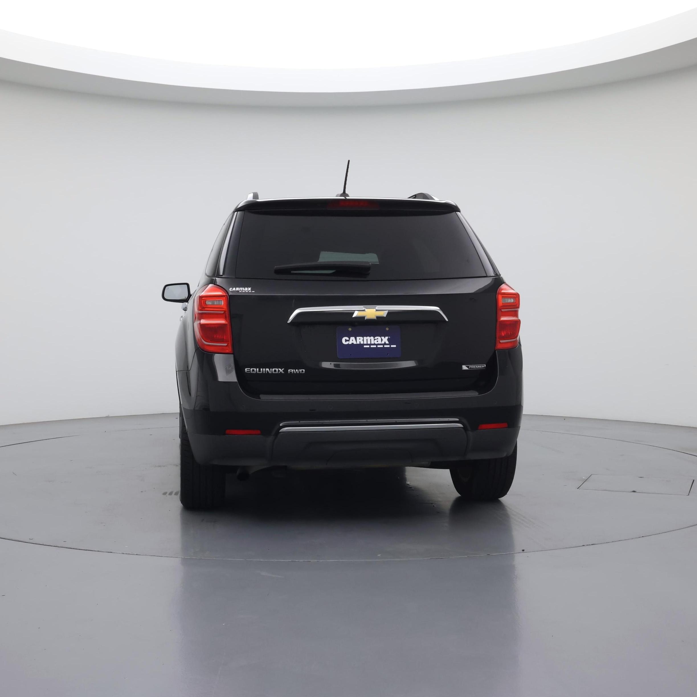 Thumbnail: 2017 Chevrolet Equinox - 6