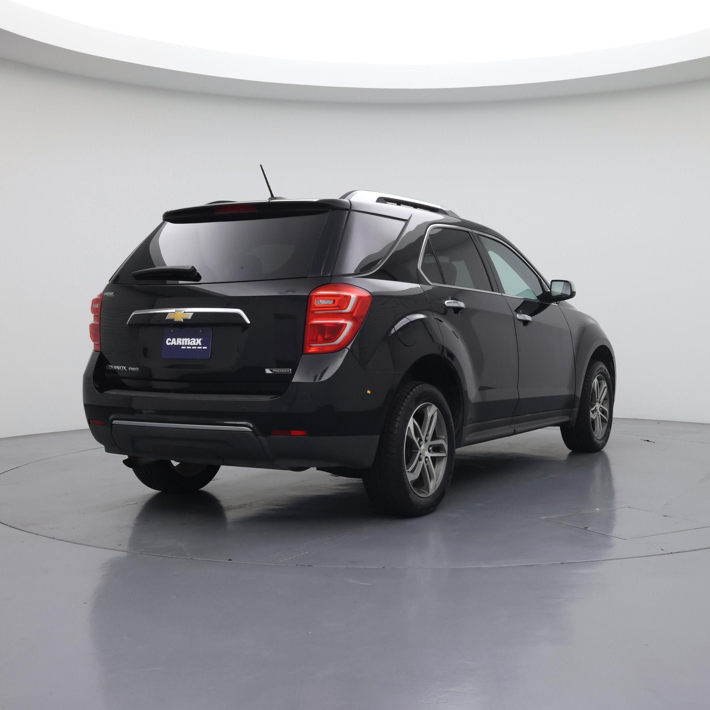 Thumbnail: 2017 Chevrolet Equinox - 8