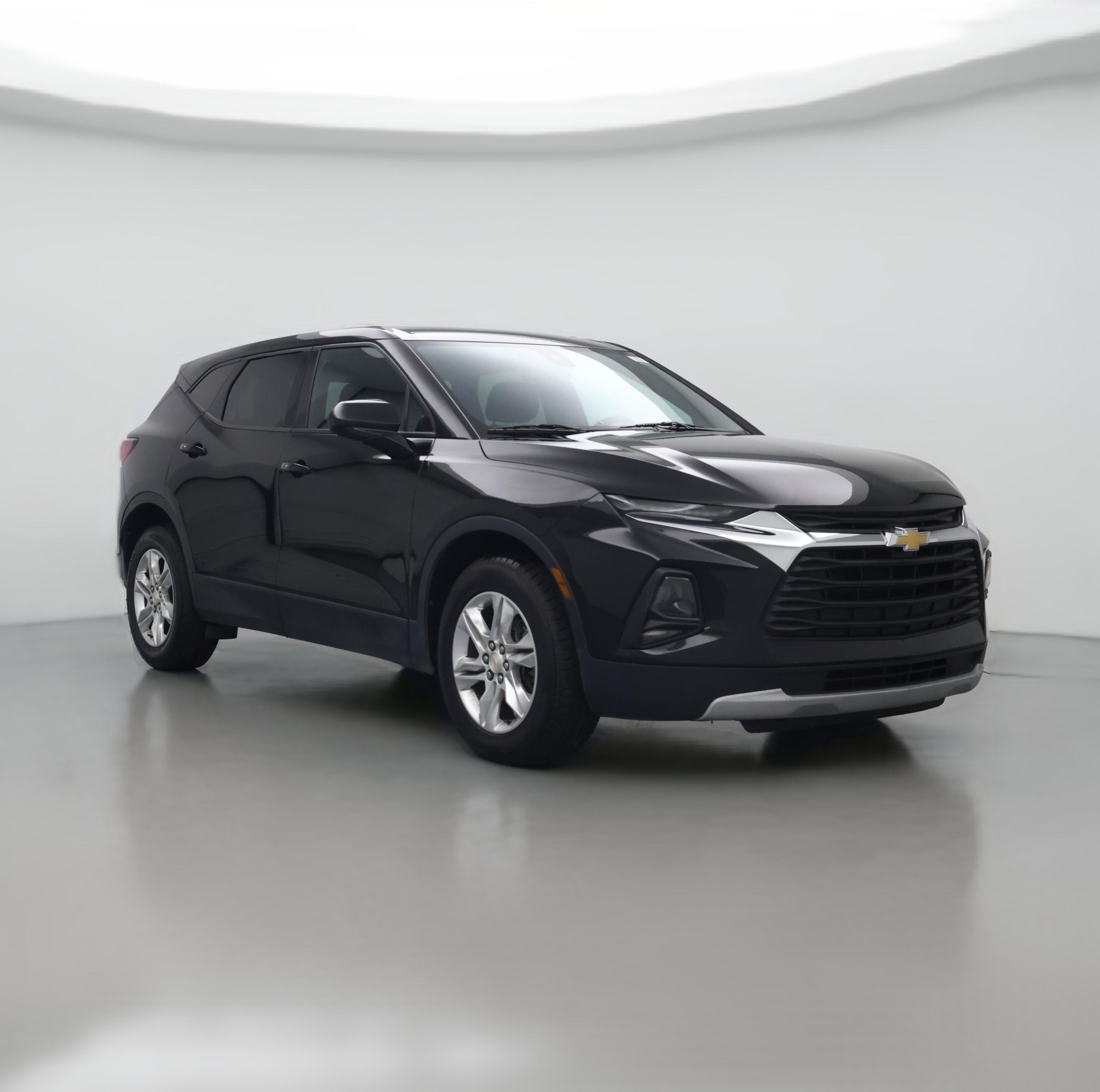 Thumbnail: 2021 Chevrolet Blazer - 1