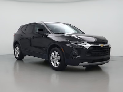 2021 Chevrolet Blazer 2LT