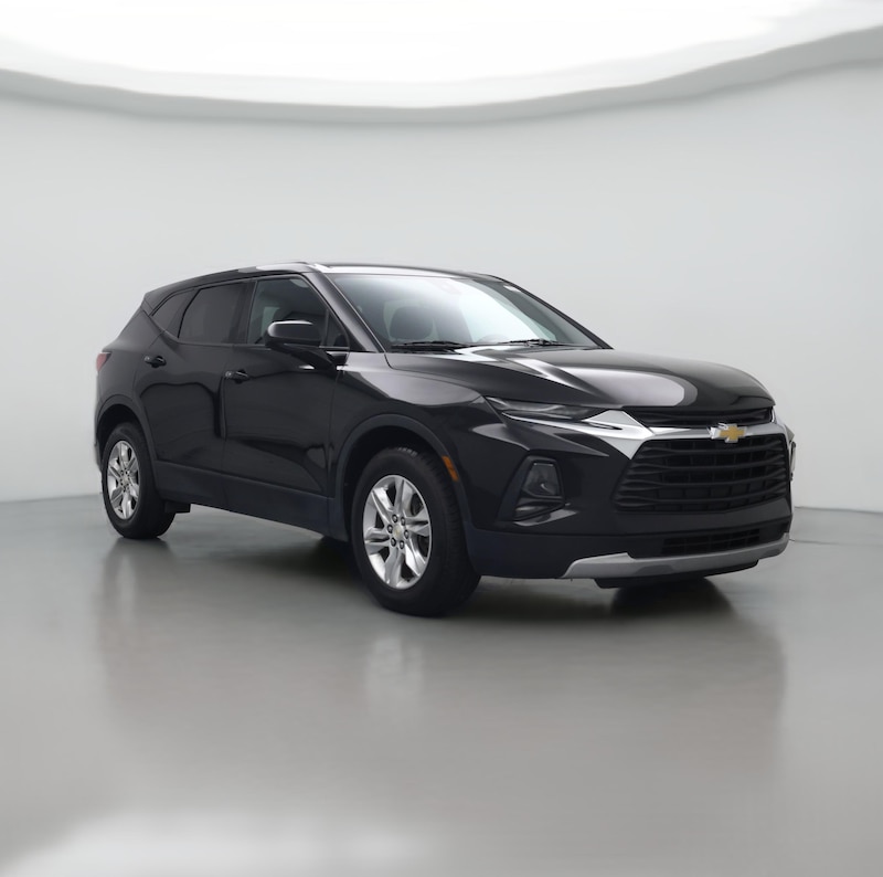 2021 Chevrolet Blazer 2LT