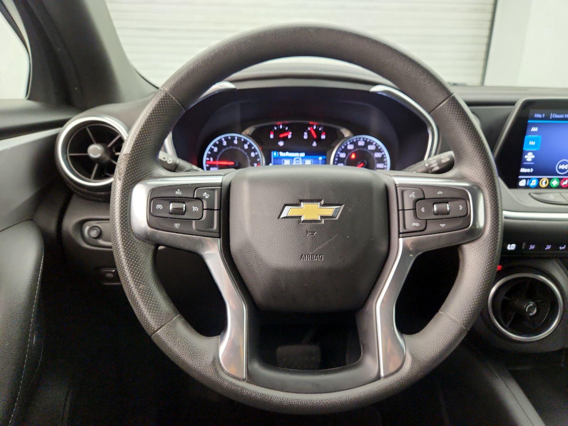Thumbnail: 2021 Chevrolet Blazer - 10